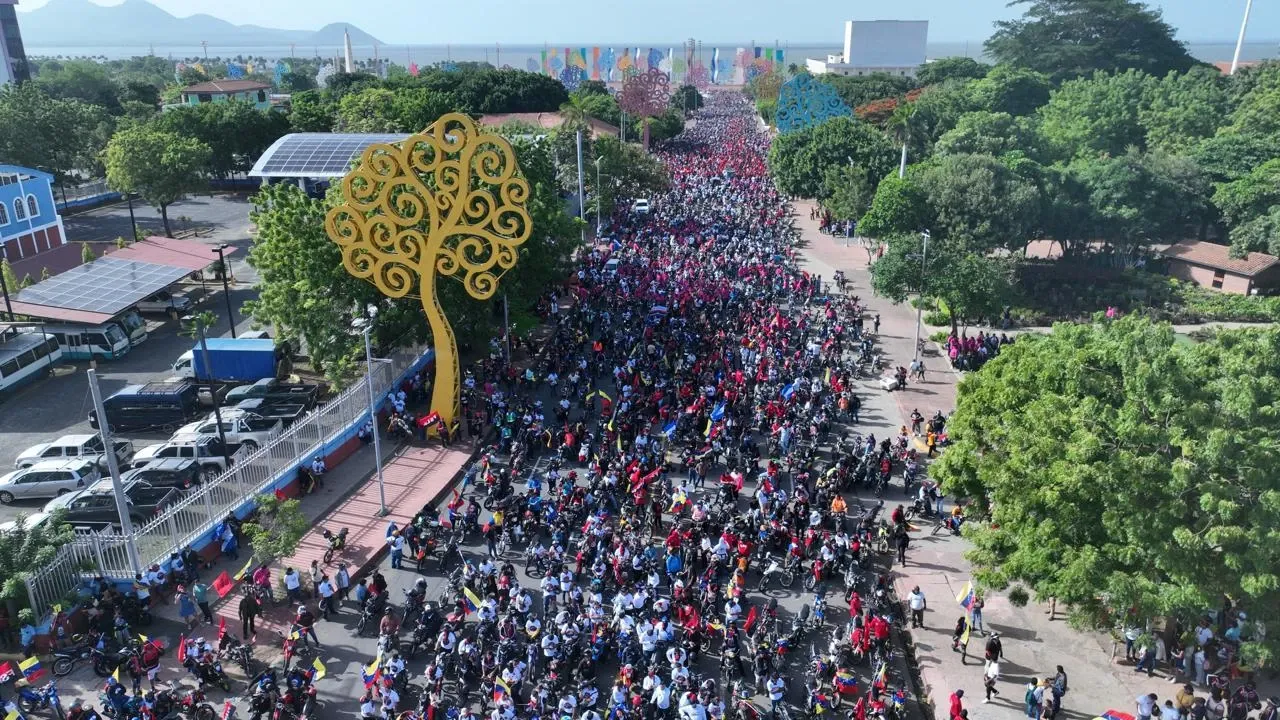 Conmemoran el 47.º aniversario del Repliegue Táctico a Masaya