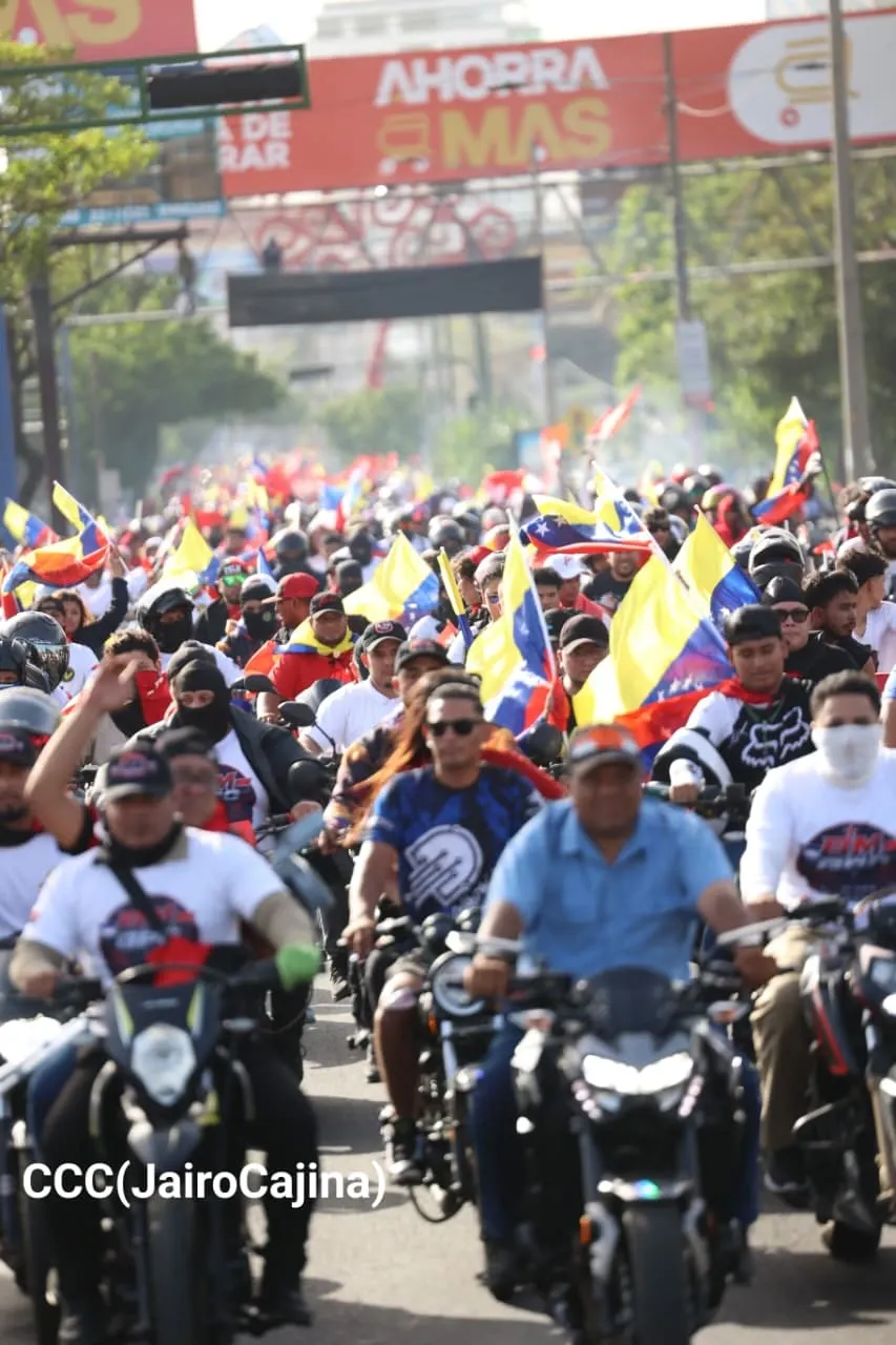 Conmemoran el 47.º aniversario del Repliegue Táctico a Masaya