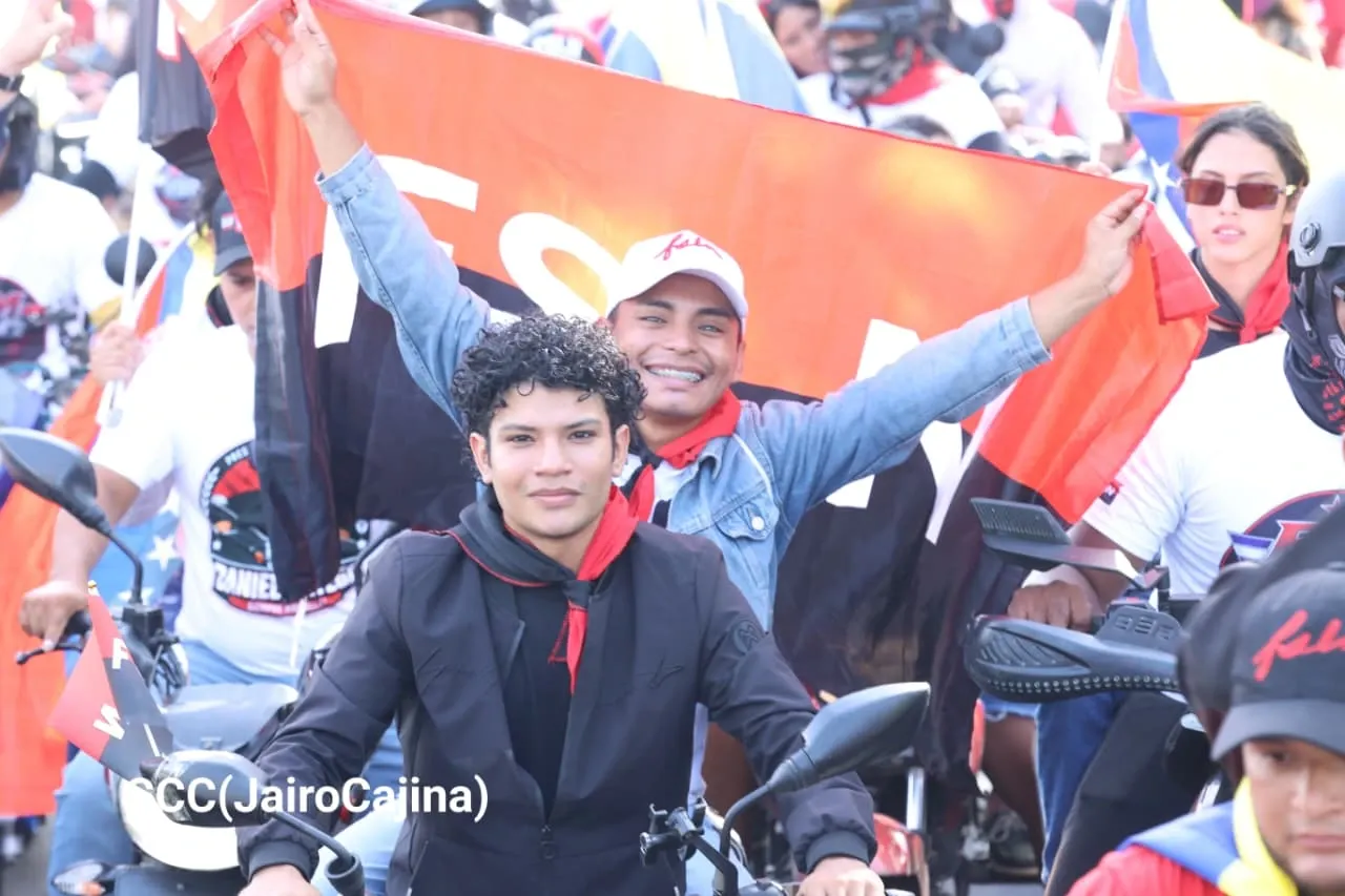Conmemoran el 47.º aniversario del Repliegue Táctico a Masaya