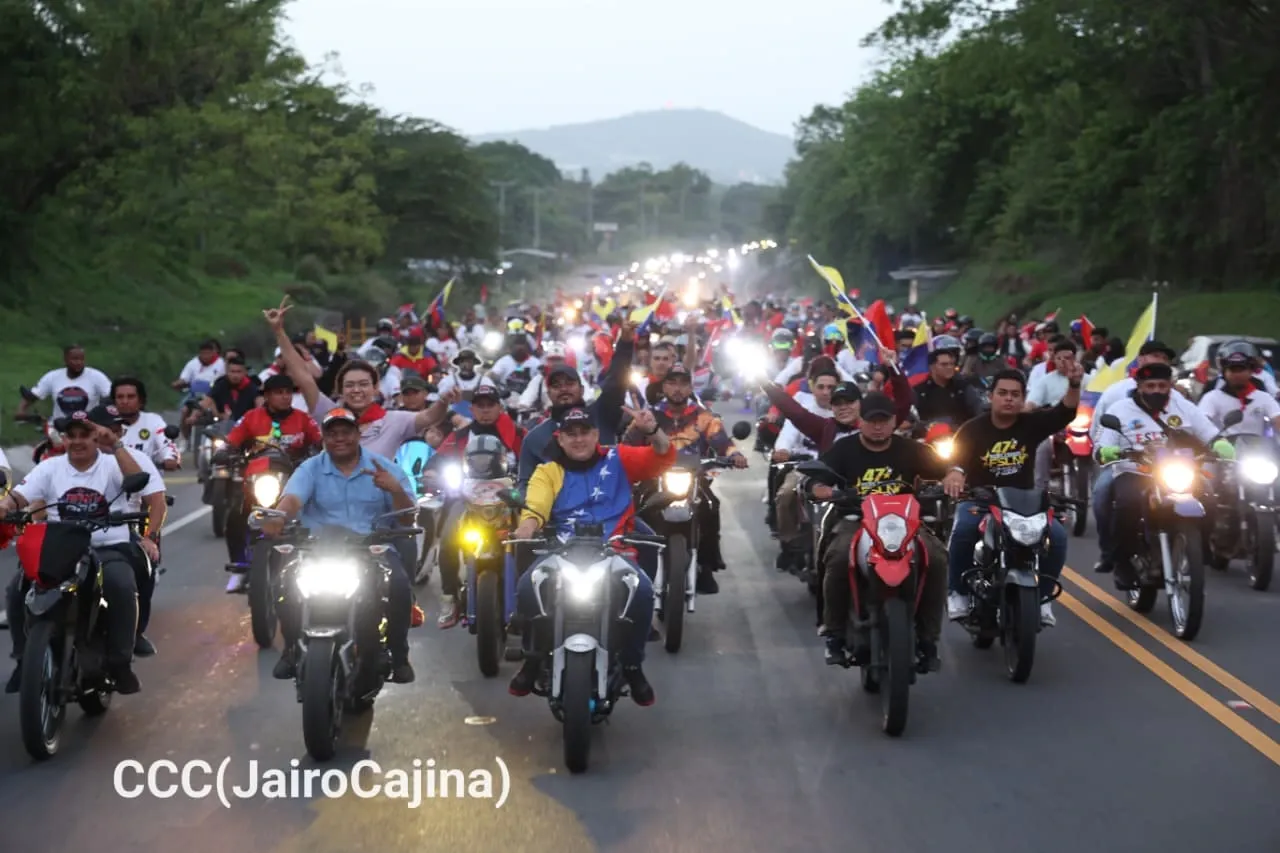 Conmemoran el 47.º aniversario del Repliegue Táctico a Masaya