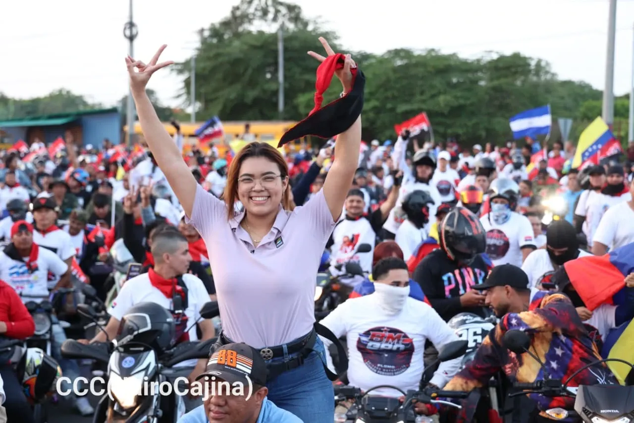 Conmemoran el 47.º aniversario del Repliegue Táctico a Masaya