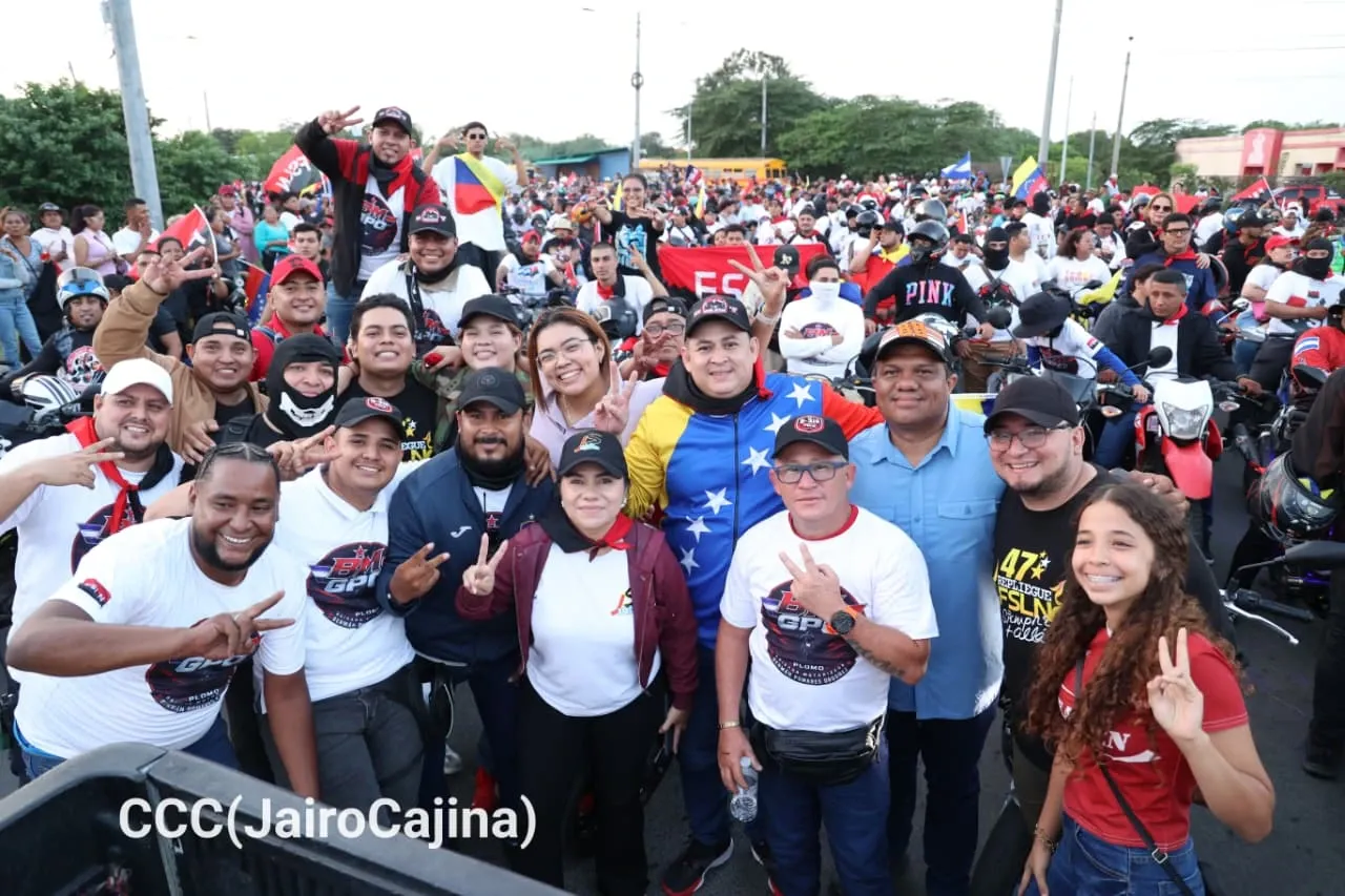 Conmemoran el 47.º aniversario del Repliegue Táctico a Masaya