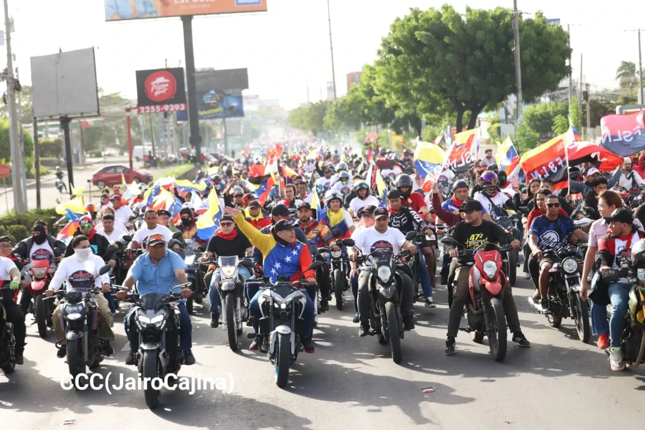 Conmemoran el 47.º aniversario del Repliegue Táctico a Masaya