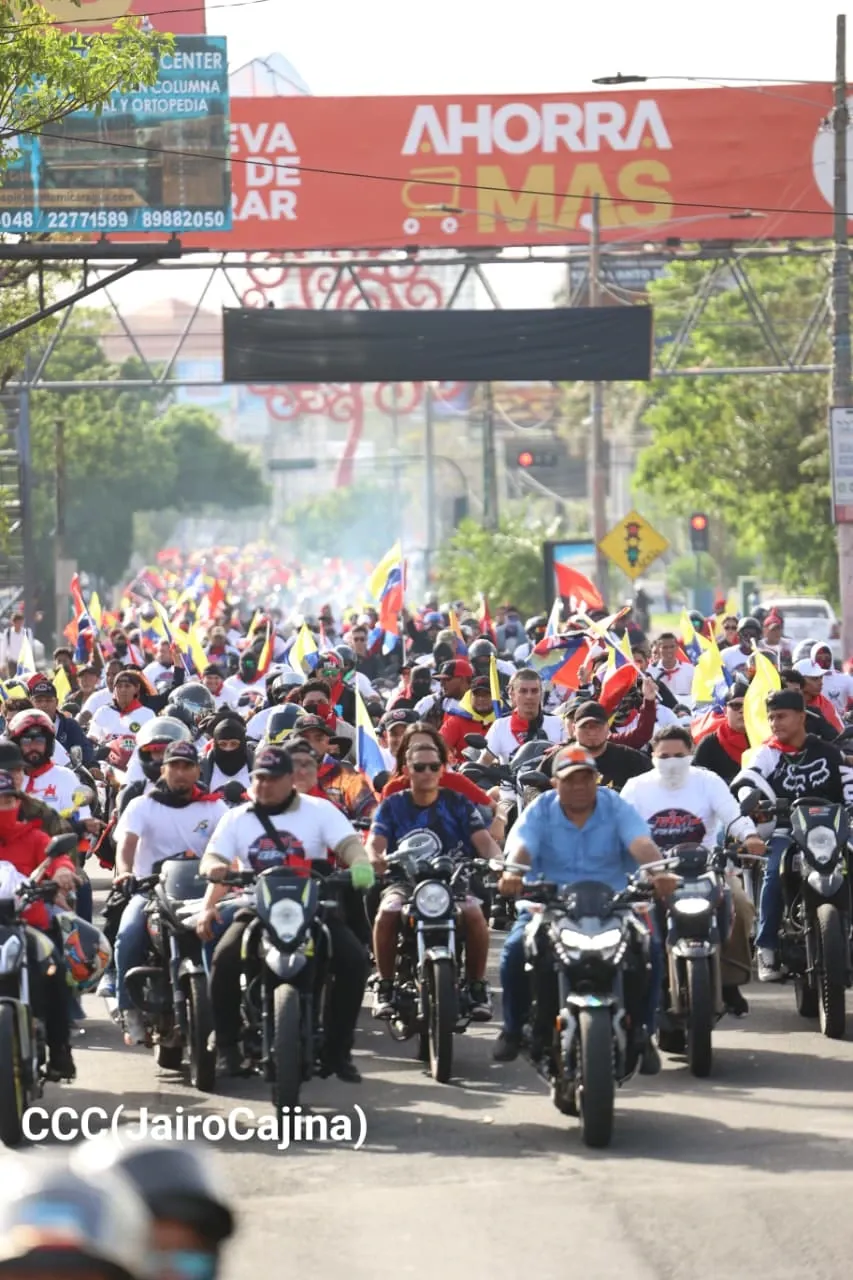 Conmemoran el 47.º aniversario del Repliegue Táctico a Masaya