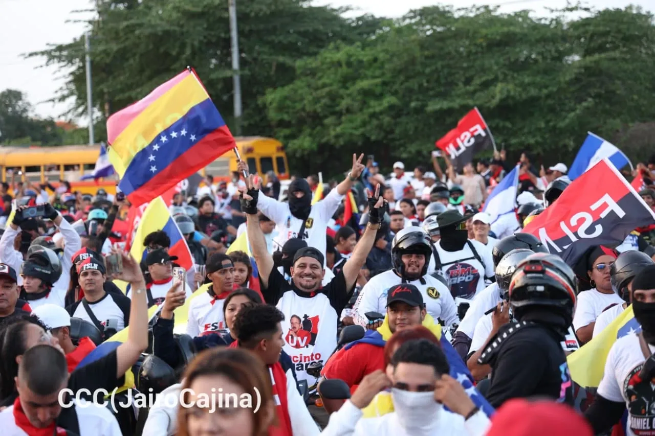Conmemoran el 47.º aniversario del Repliegue Táctico a Masaya