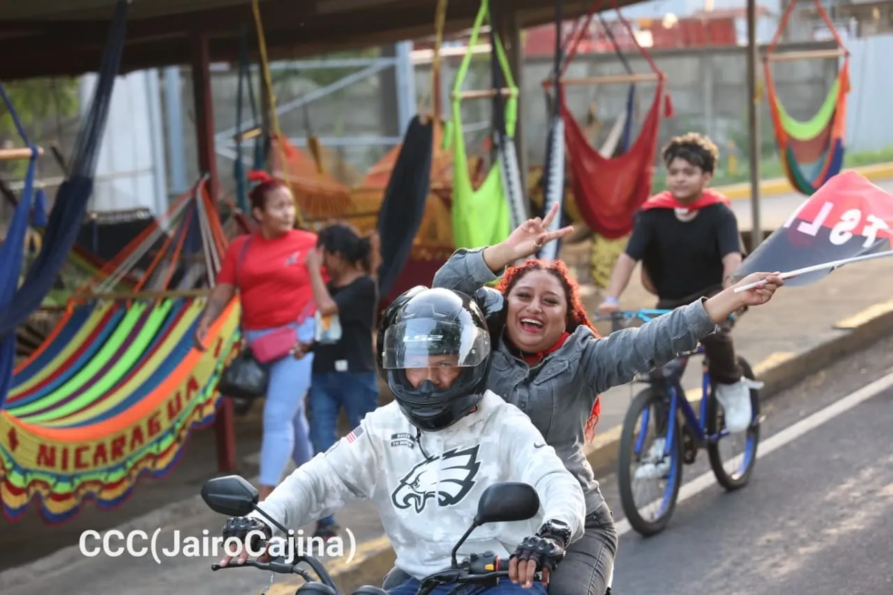 Conmemoran el 47.º aniversario del Repliegue Táctico a Masaya