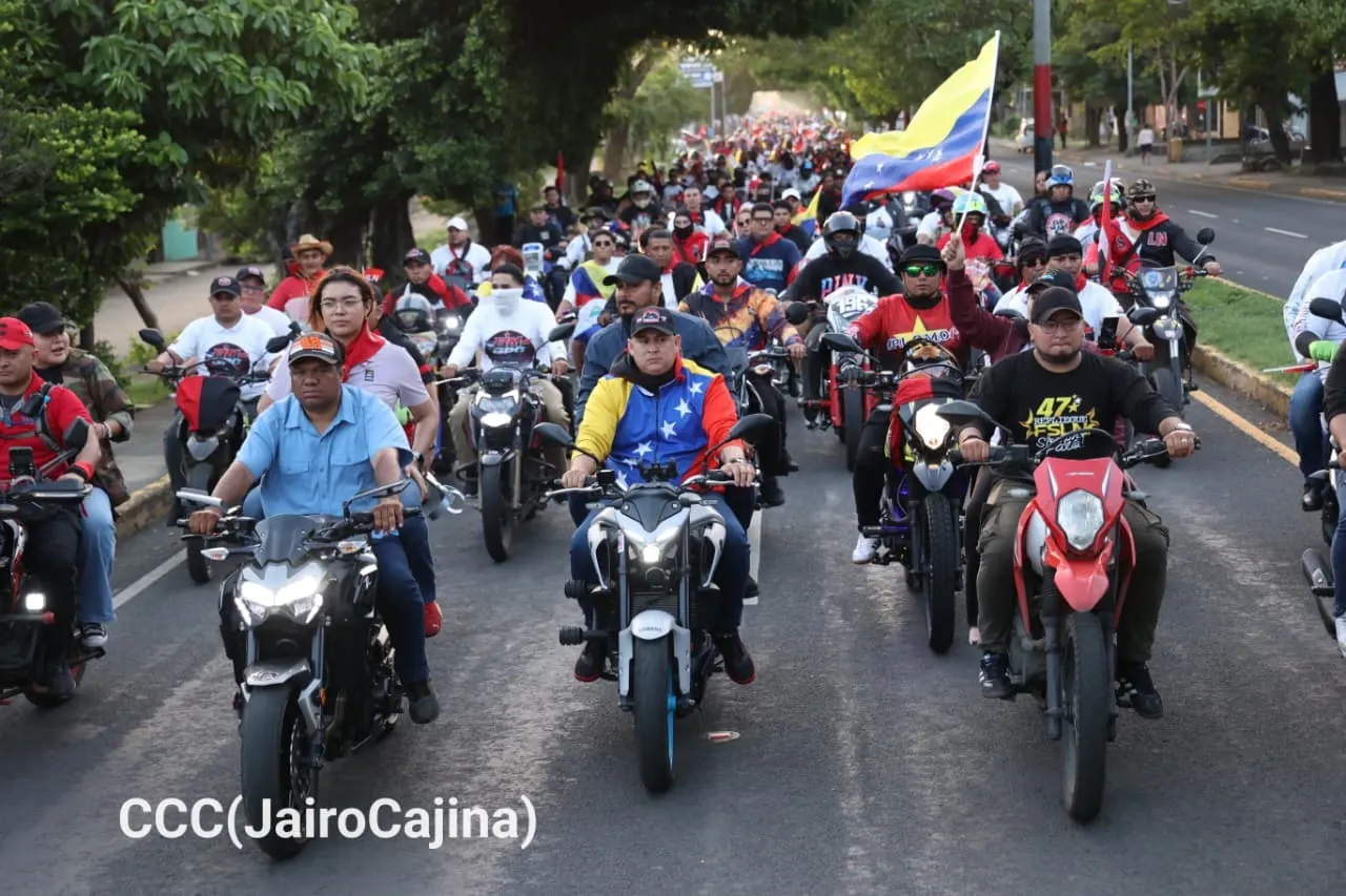 Conmemoran el 47.º aniversario del Repliegue Táctico a Masaya