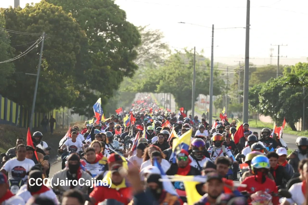Conmemoran el 47.º aniversario del Repliegue Táctico a Masaya