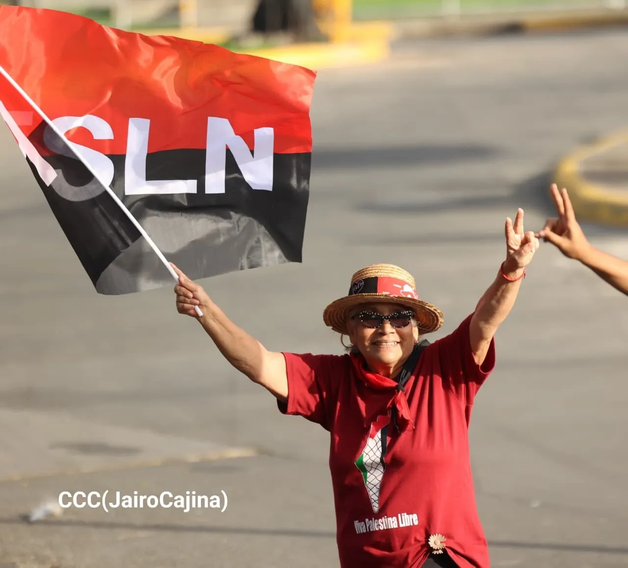 Conmemoran el 47.º aniversario del Repliegue Táctico a Masaya