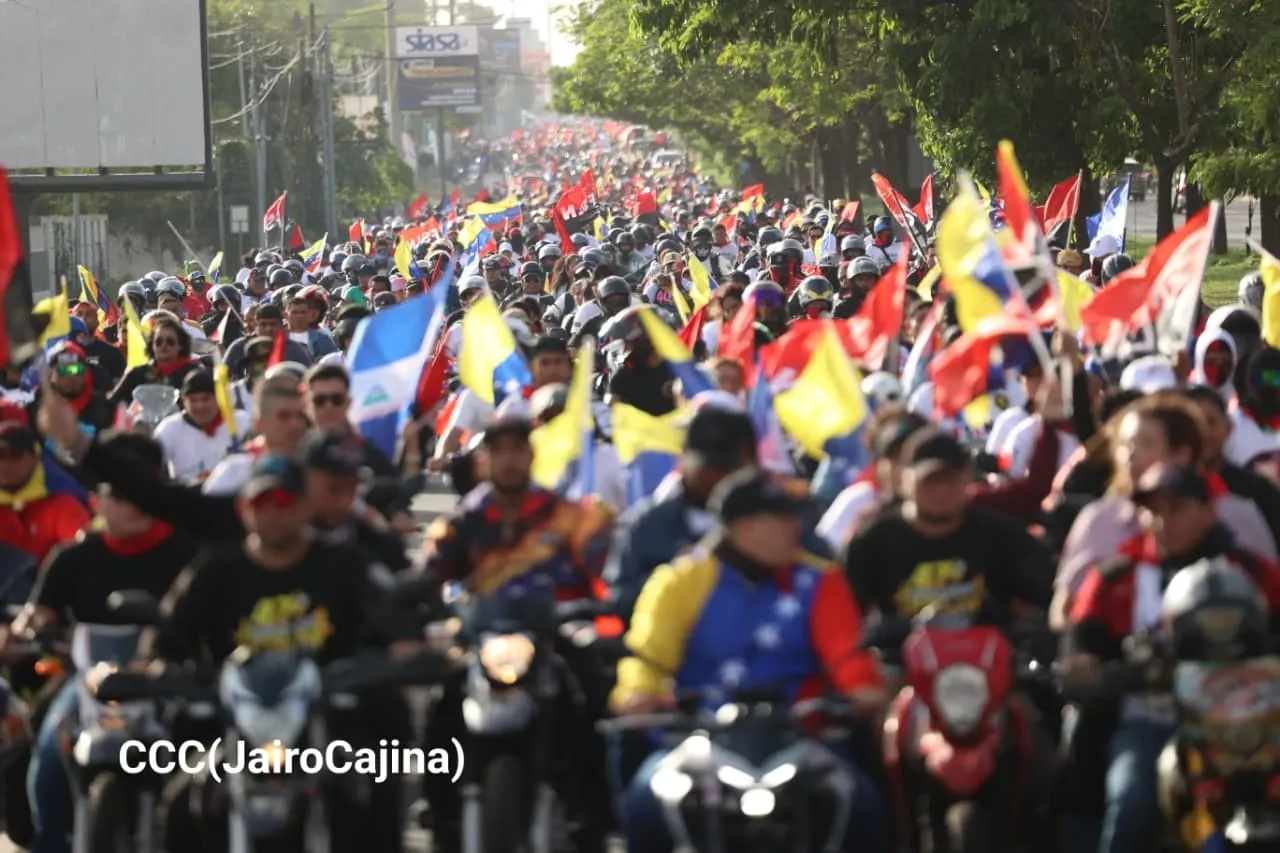 Conmemoran el 47.º aniversario del Repliegue Táctico a Masaya