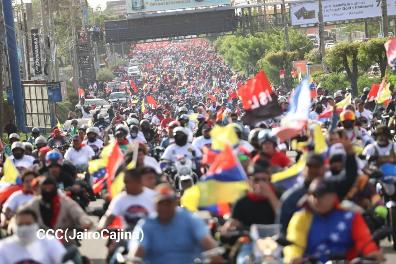 Conmemoran el 47.º aniversario del Repliegue Táctico a Masaya