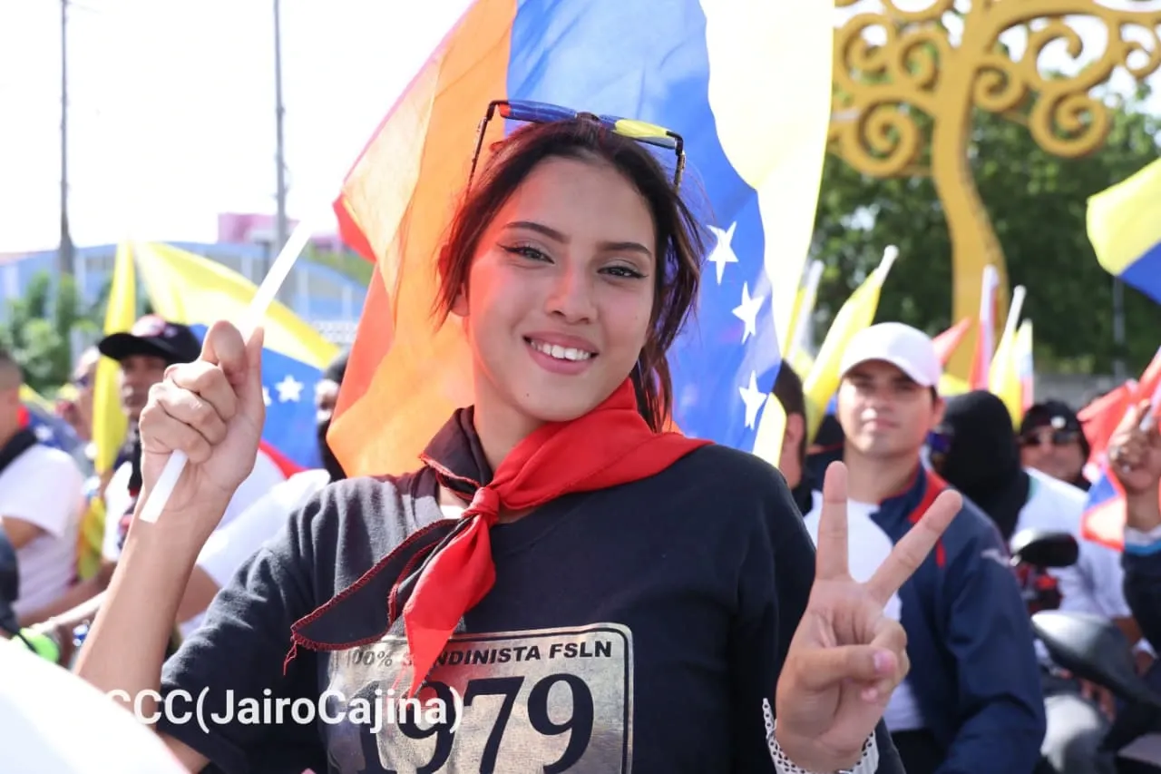 Conmemoran el 47.º aniversario del Repliegue Táctico a Masaya
