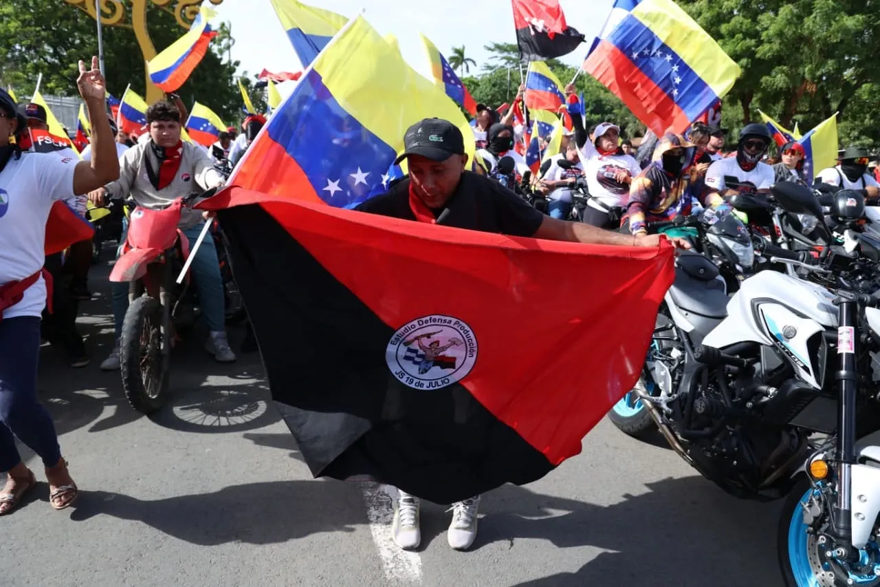 Conmemoran el 47.º aniversario del Repliegue Táctico a Masaya