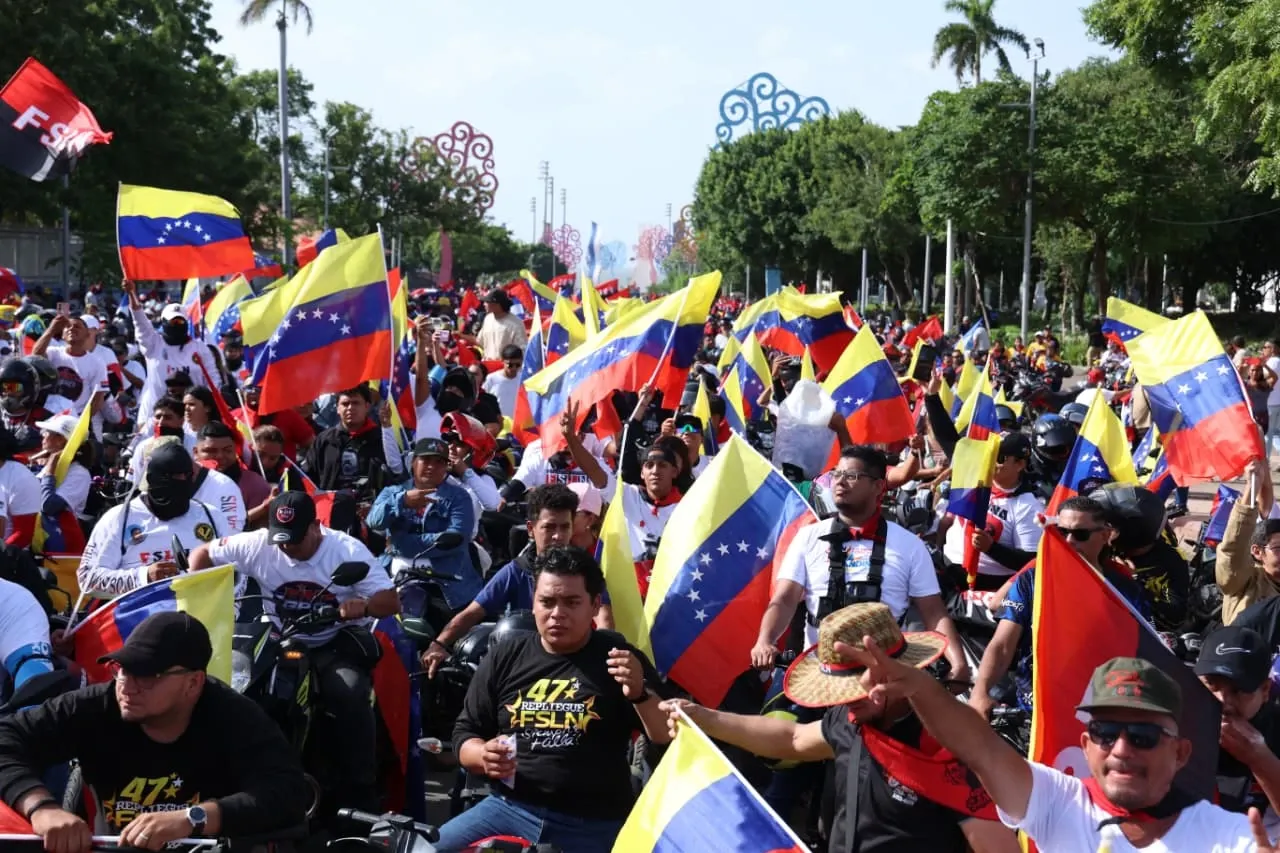 Conmemoran el 47.º aniversario del Repliegue Táctico a Masaya
