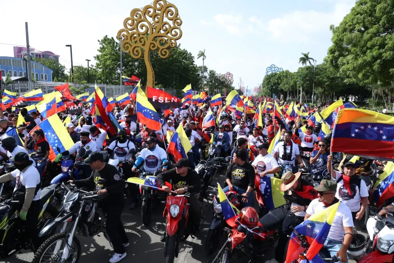 Conmemoran el 47.º aniversario del Repliegue Táctico a Masaya