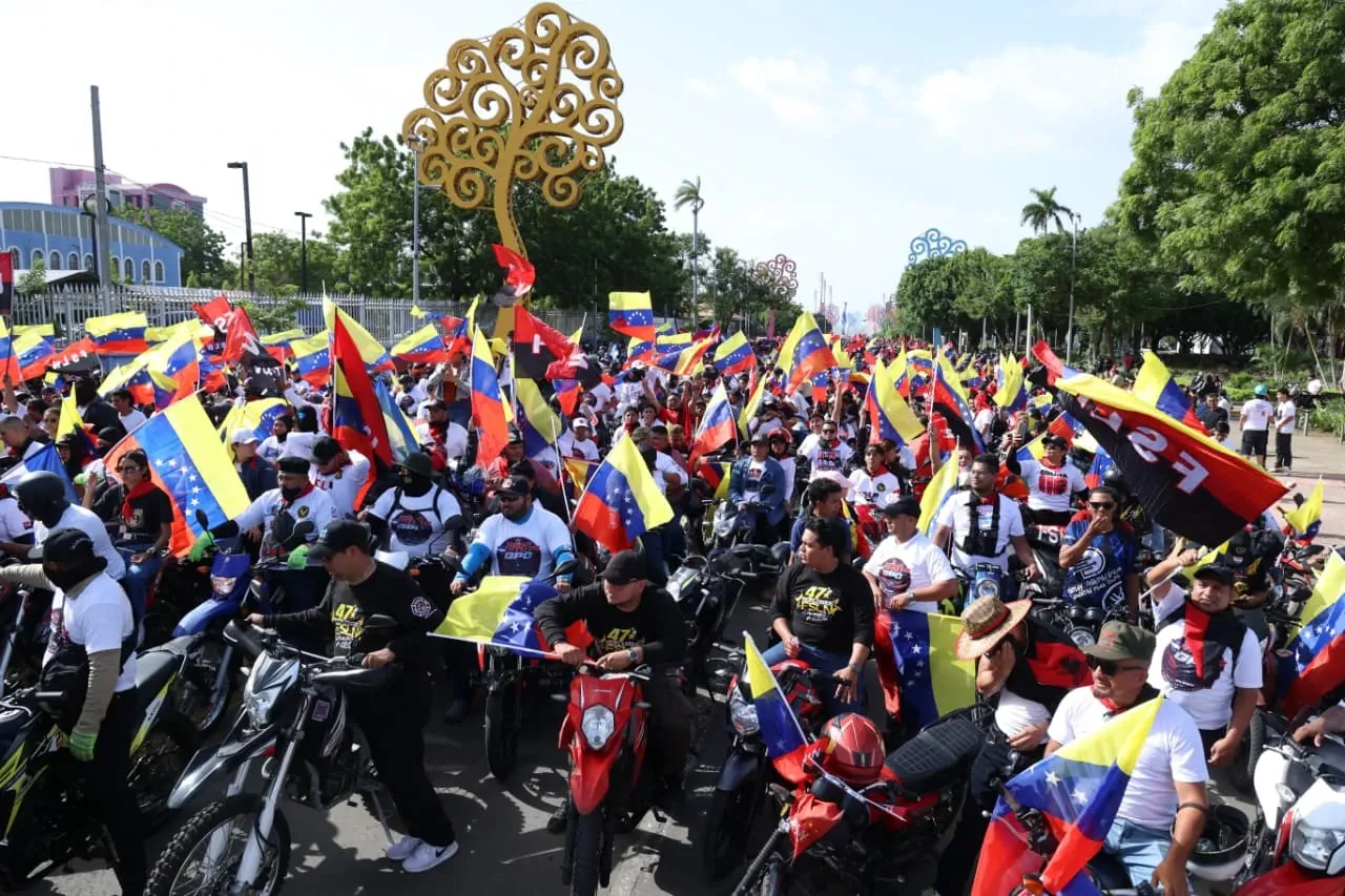 Conmemoran el 47.º aniversario del Repliegue Táctico a Masaya