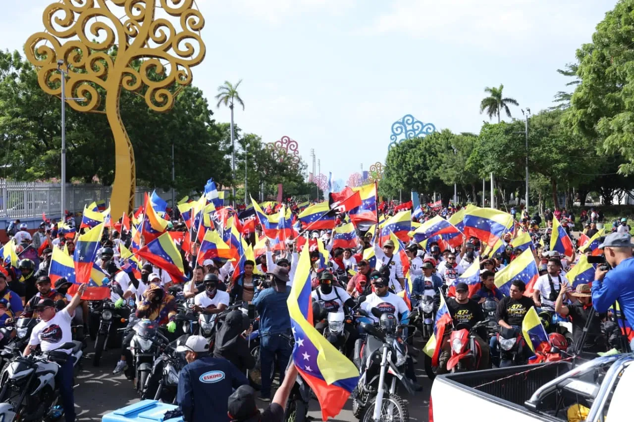 Conmemoran el 47.º aniversario del Repliegue Táctico a Masaya