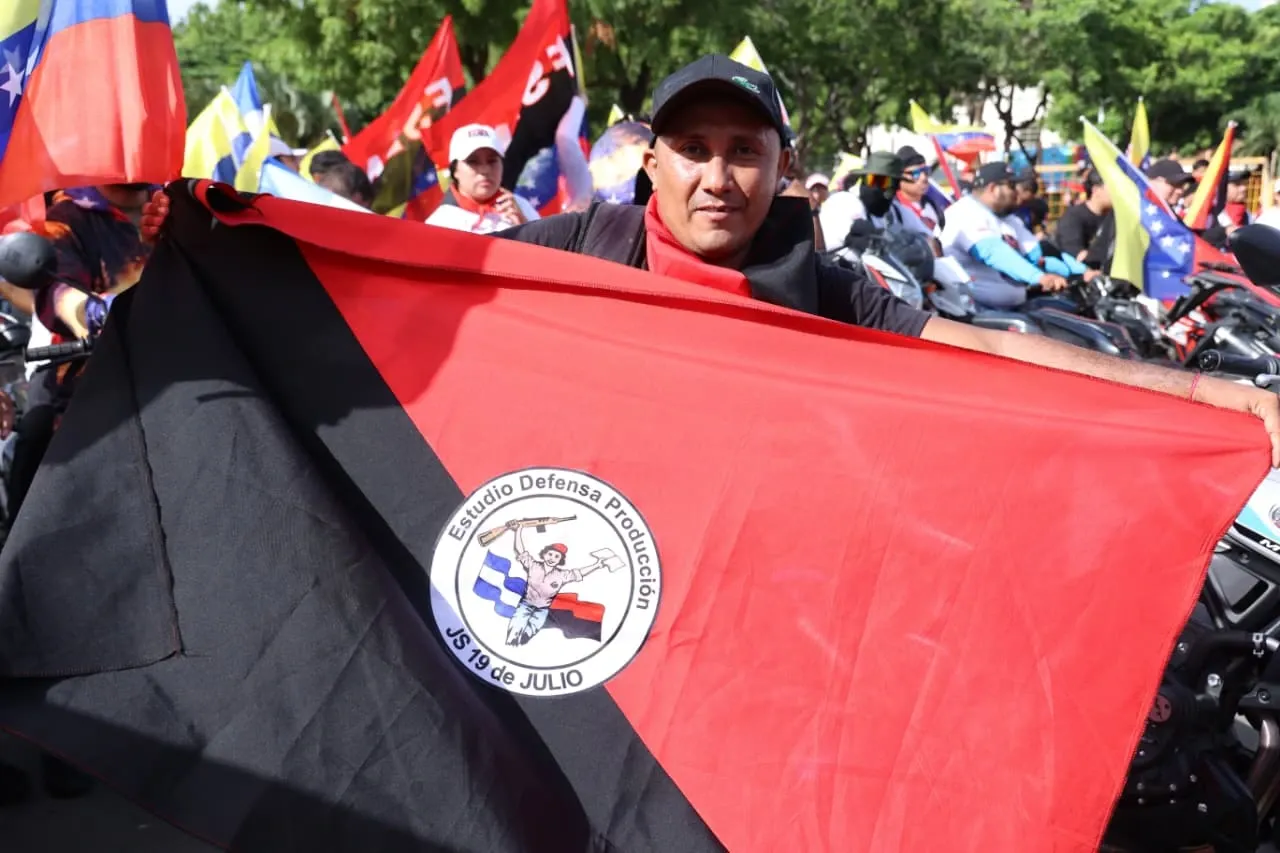 Conmemoran el 47.º aniversario del Repliegue Táctico a Masaya