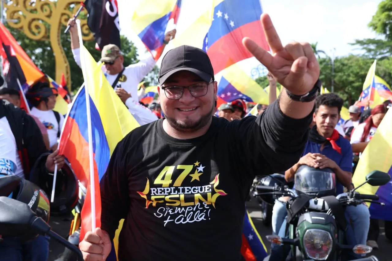 Conmemoran el 47.º aniversario del Repliegue Táctico a Masaya