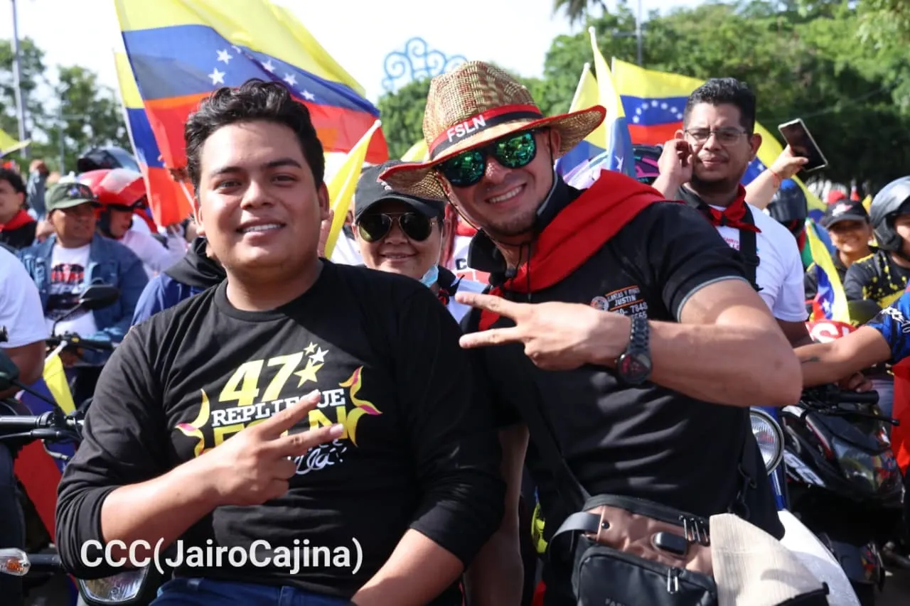 Conmemoran el 47.º aniversario del Repliegue Táctico a Masaya