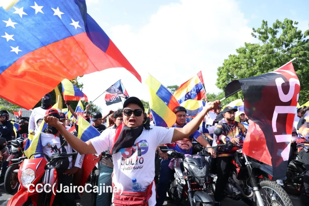 Conmemoran el 47.º aniversario del Repliegue Táctico a Masaya