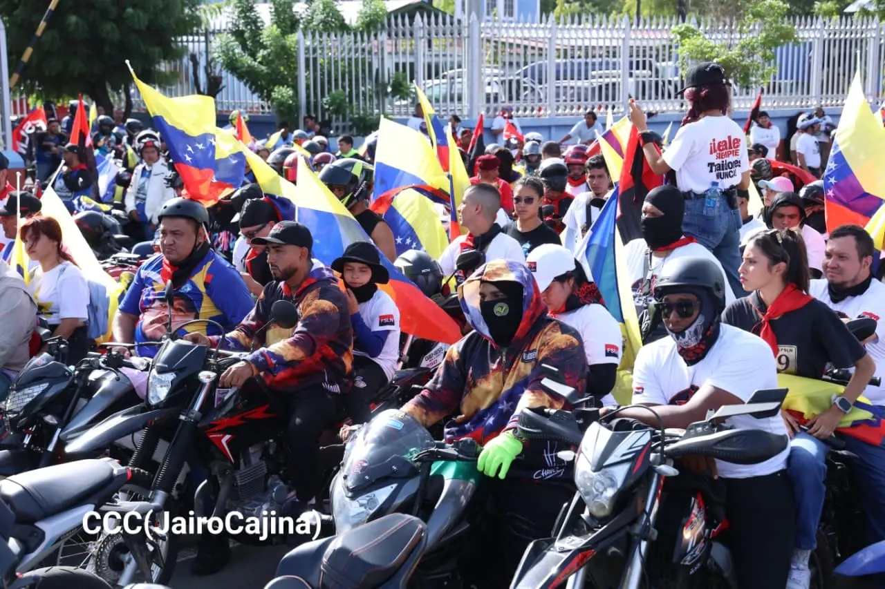 Conmemoran el 47.º aniversario del Repliegue Táctico a Masaya