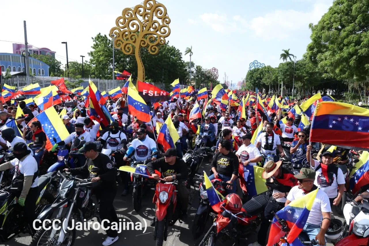 Conmemoran el 47.º aniversario del Repliegue Táctico a Masaya