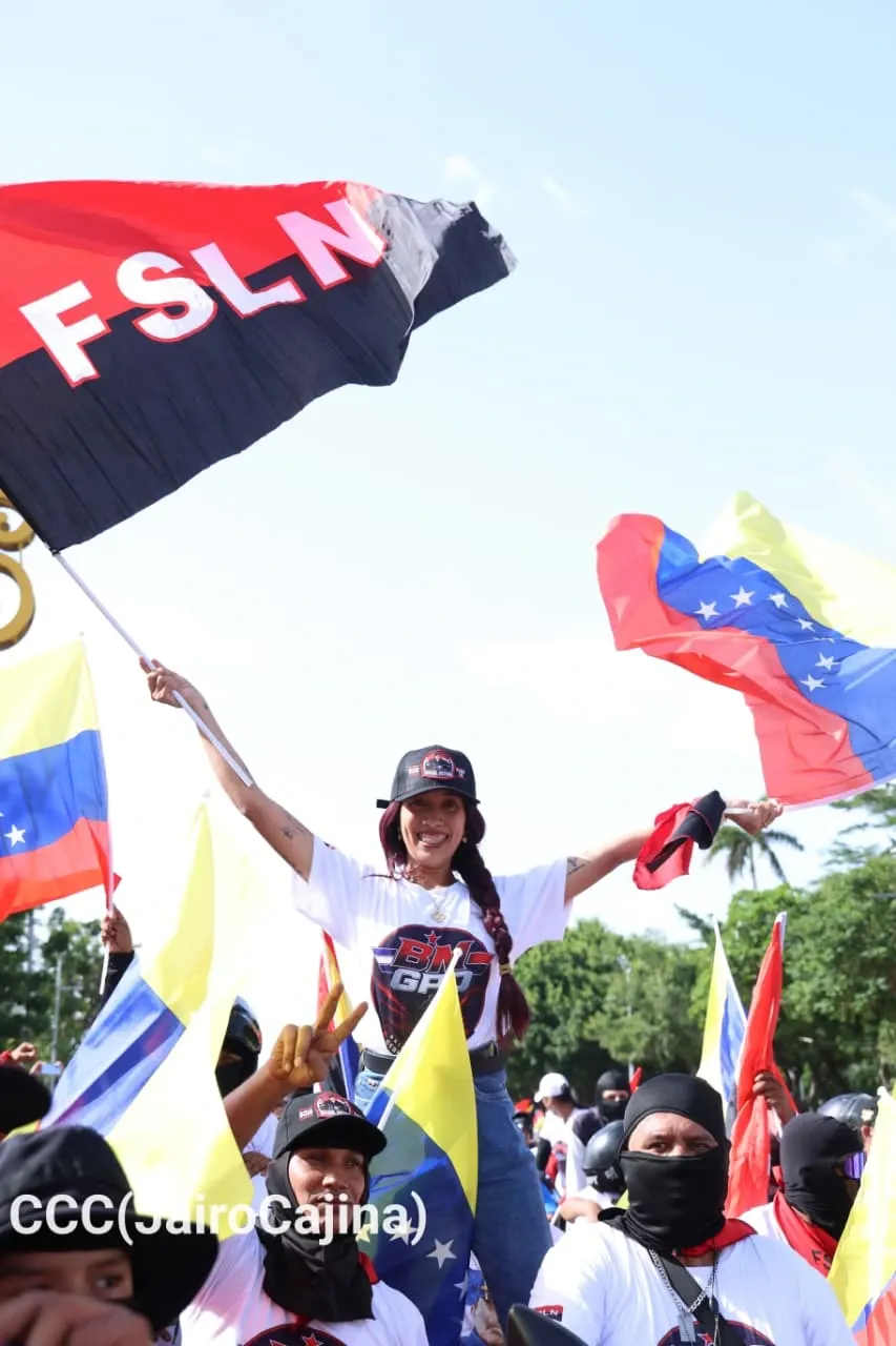 Conmemoran el 47.º aniversario del Repliegue Táctico a Masaya
