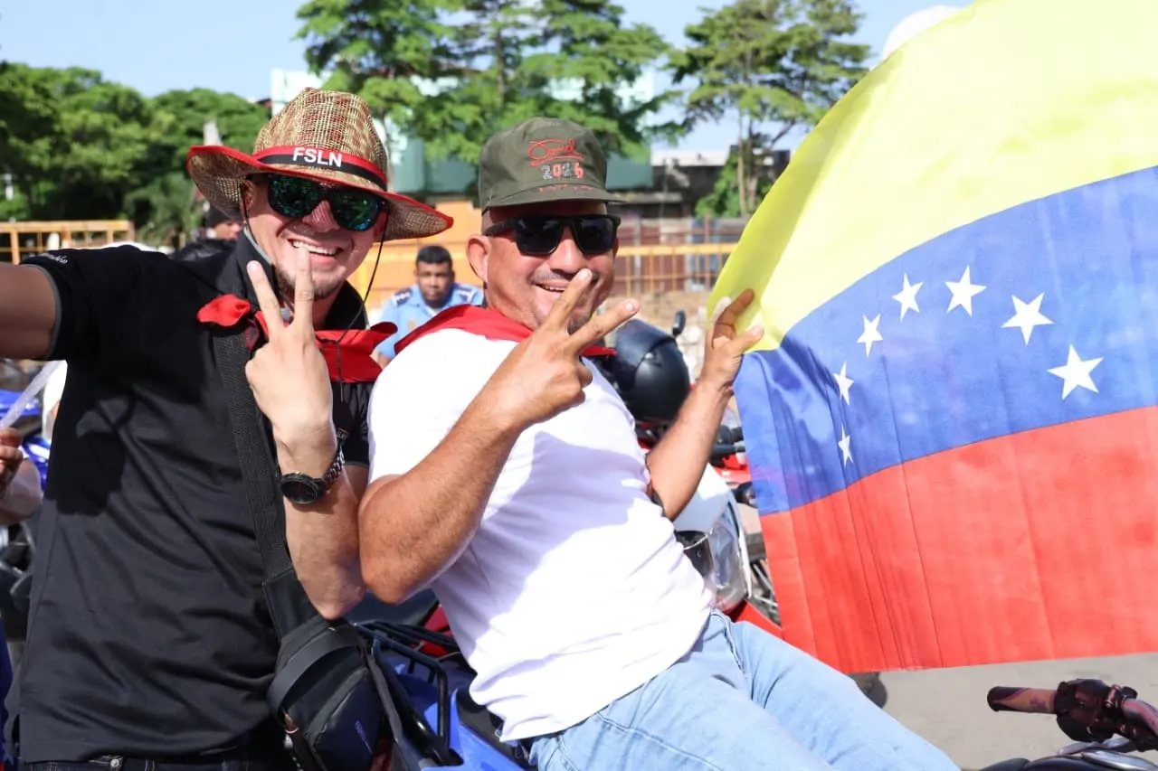 Conmemoran el 47.º aniversario del Repliegue Táctico a Masaya