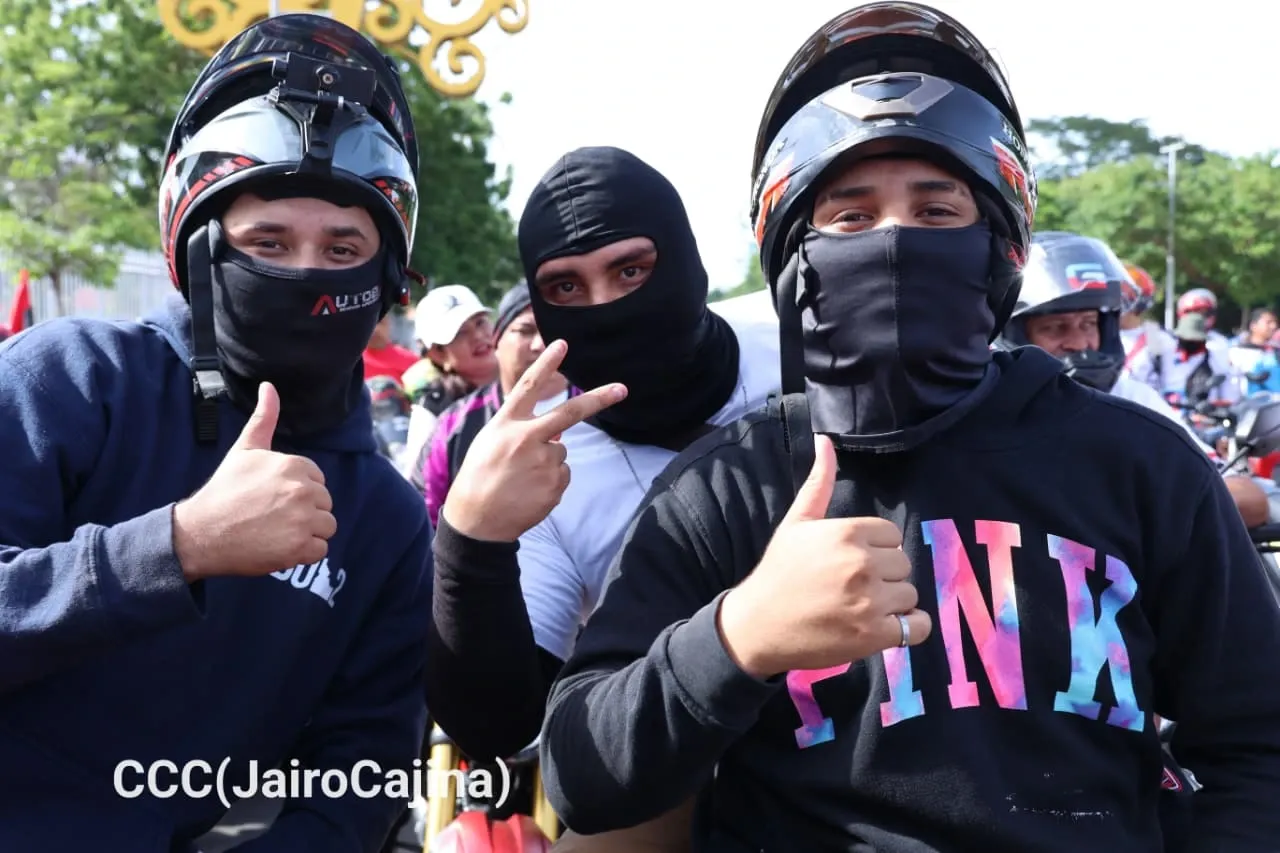 Conmemoran el 47.º aniversario del Repliegue Táctico a Masaya