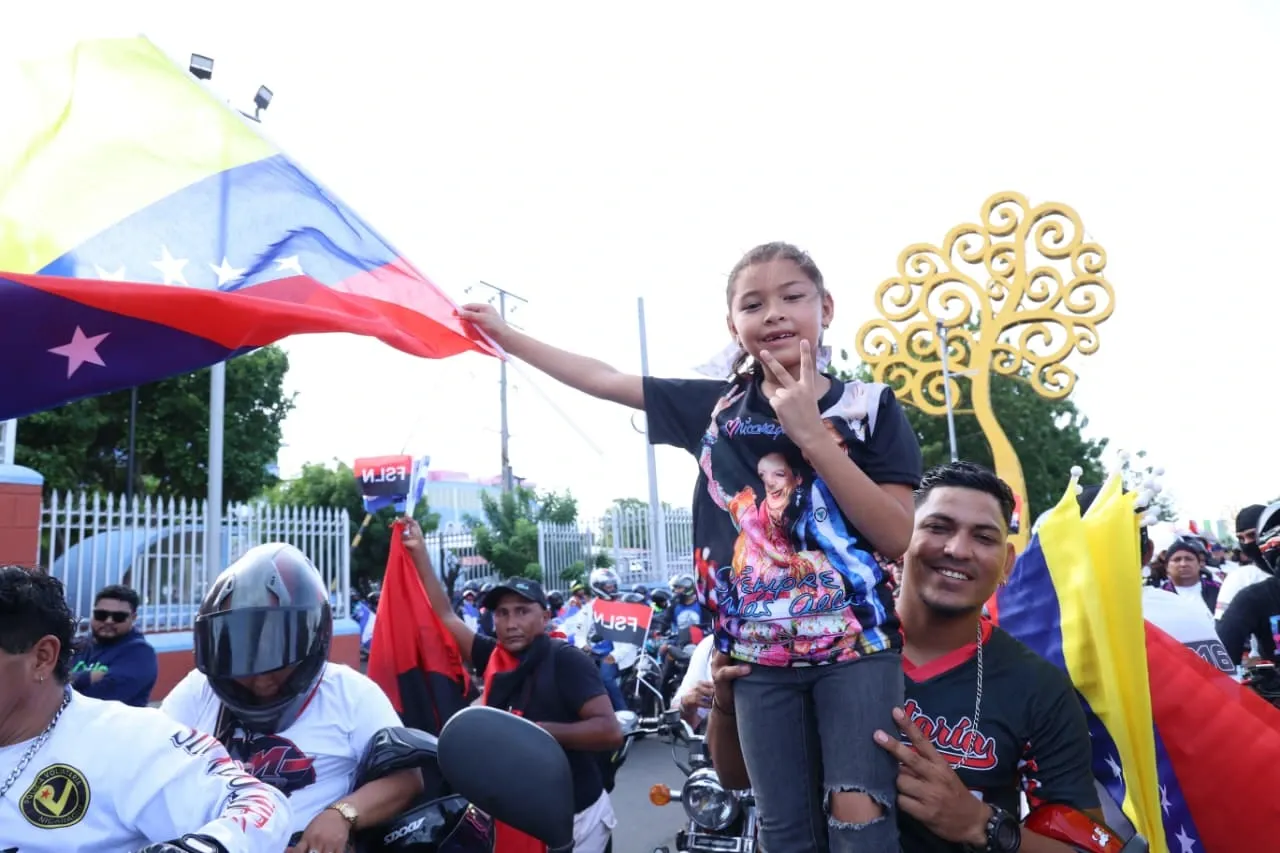 Conmemoran el 47.º aniversario del Repliegue Táctico a Masaya