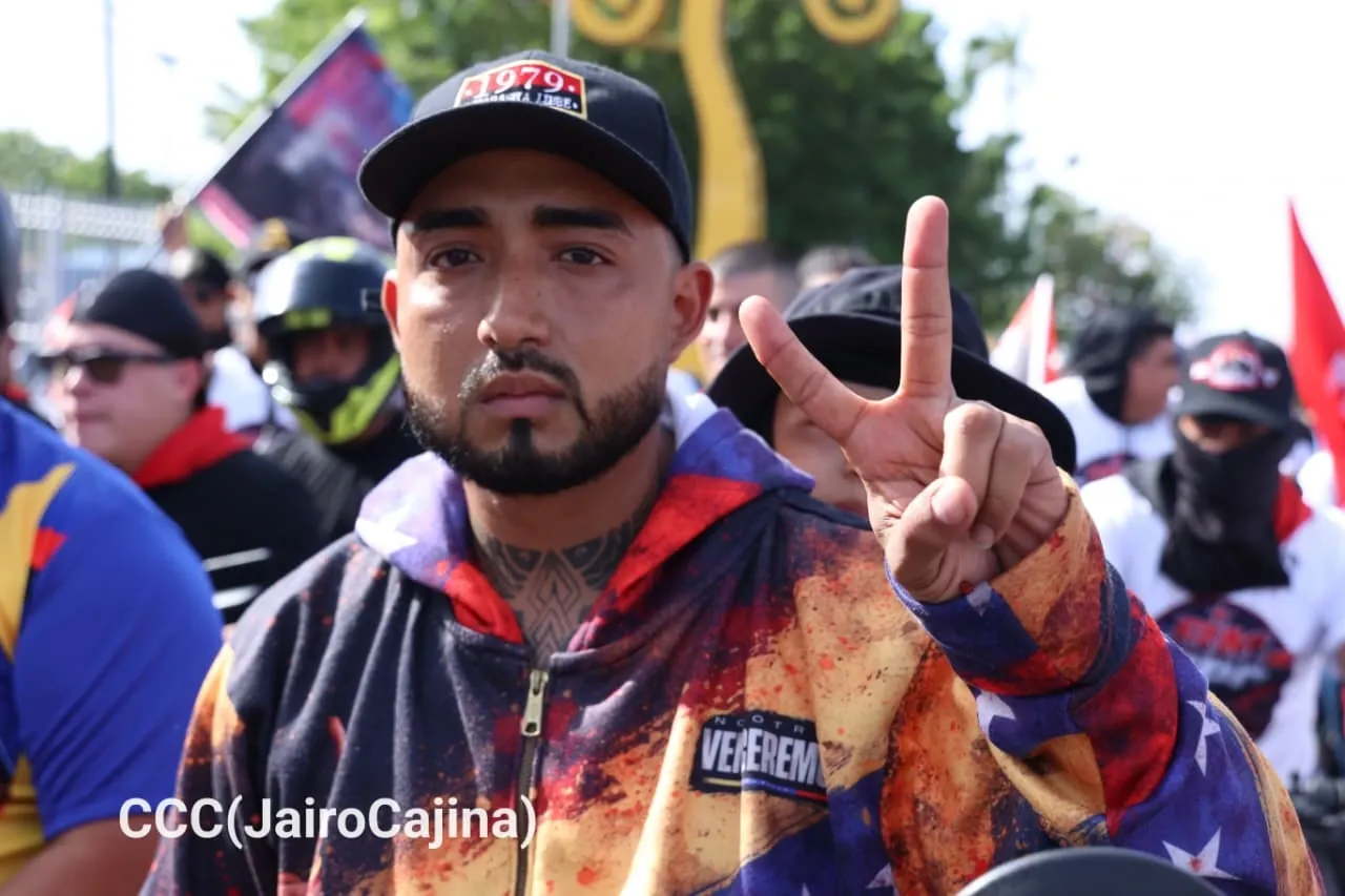 Conmemoran el 47.º aniversario del Repliegue Táctico a Masaya