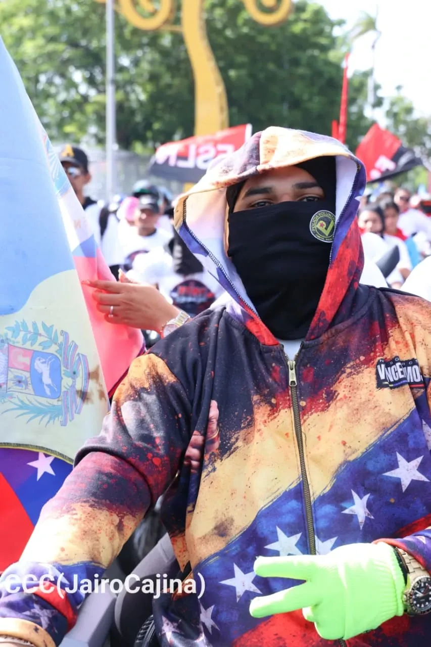 Conmemoran el 47.º aniversario del Repliegue Táctico a Masaya