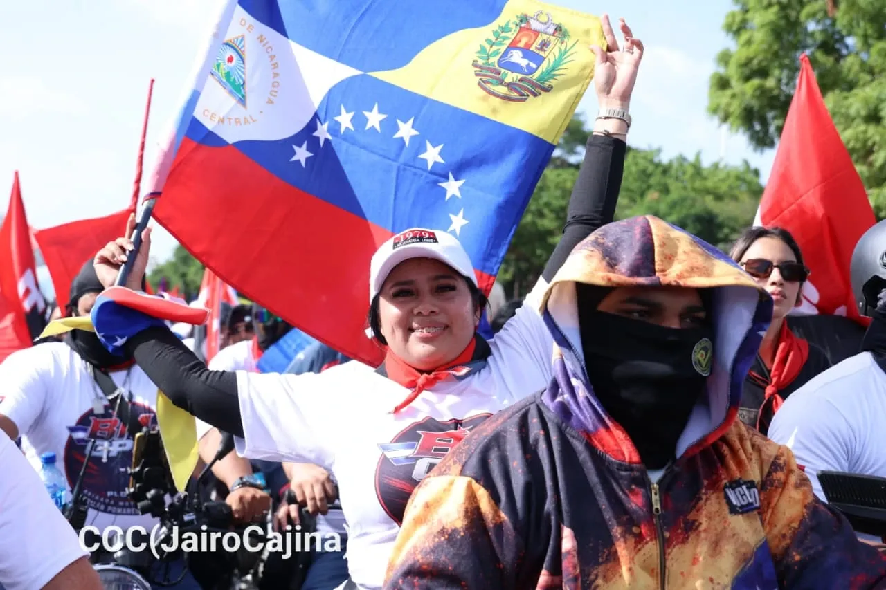Conmemoran el 47.º aniversario del Repliegue Táctico a Masaya