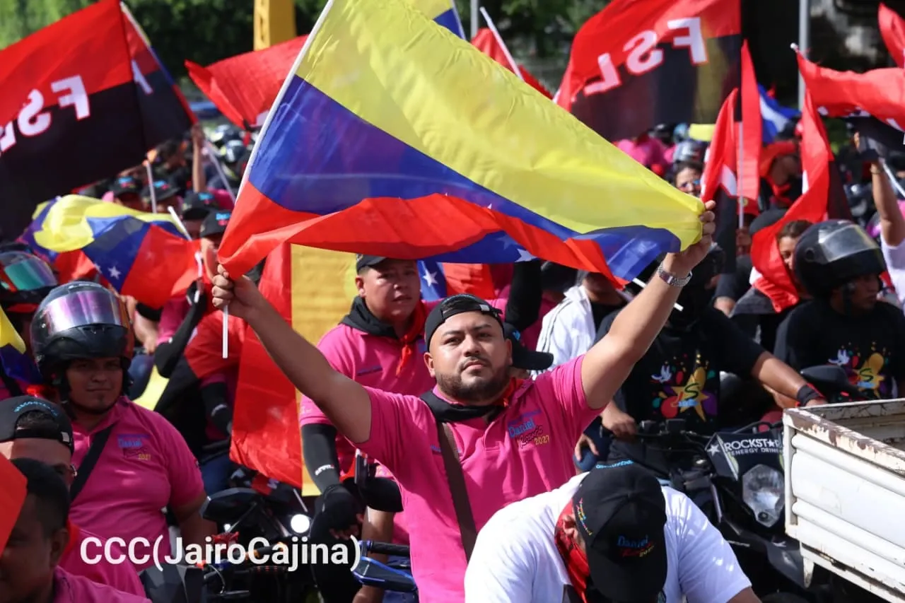 Conmemoran el 47.º aniversario del Repliegue Táctico a Masaya