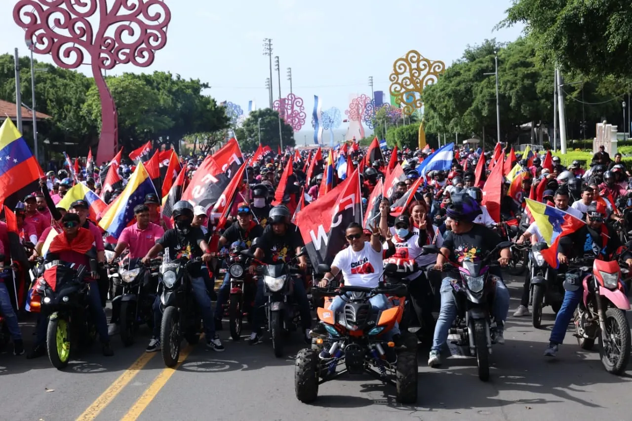 Conmemoran el 47.º aniversario del Repliegue Táctico a Masaya