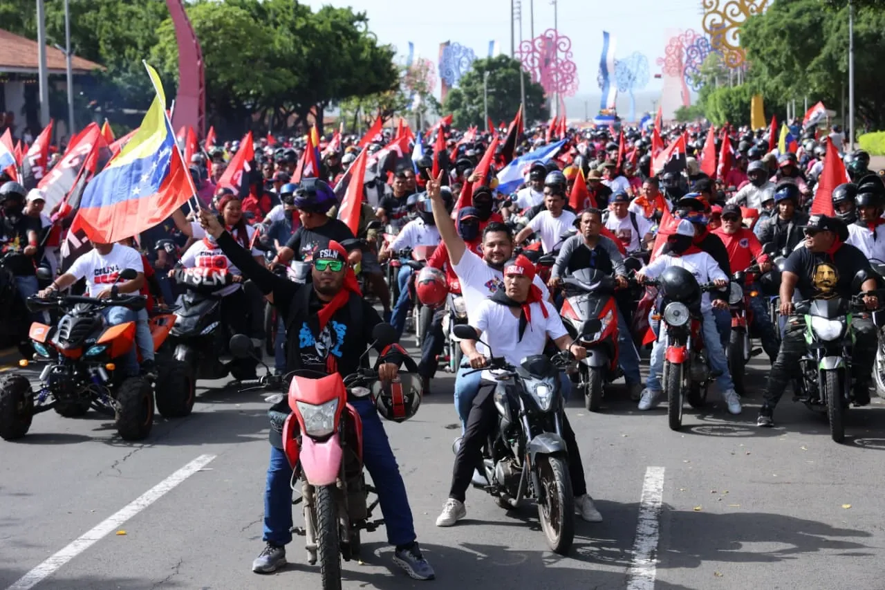 Conmemoran el 47.º aniversario del Repliegue Táctico a Masaya