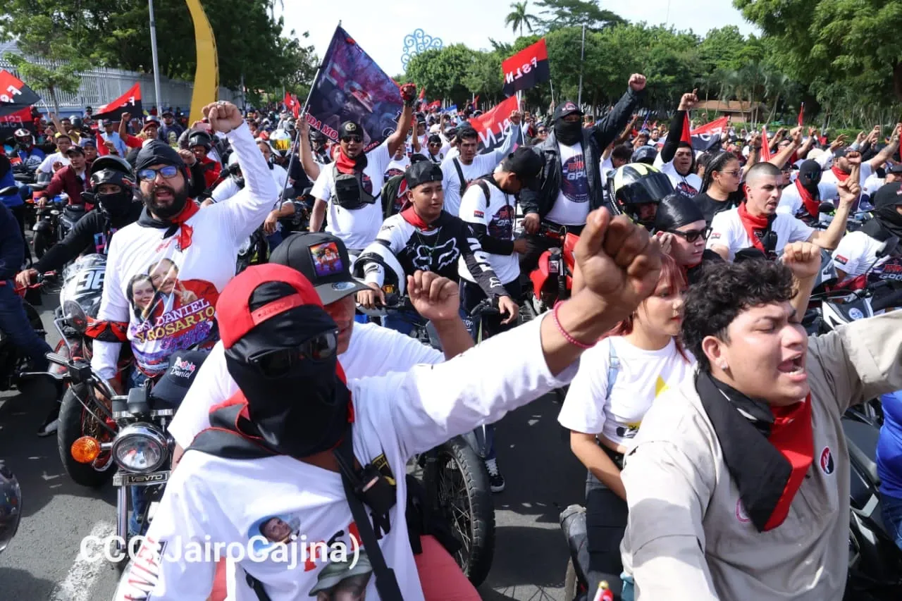 Conmemoran el 47.º aniversario del Repliegue Táctico a Masaya