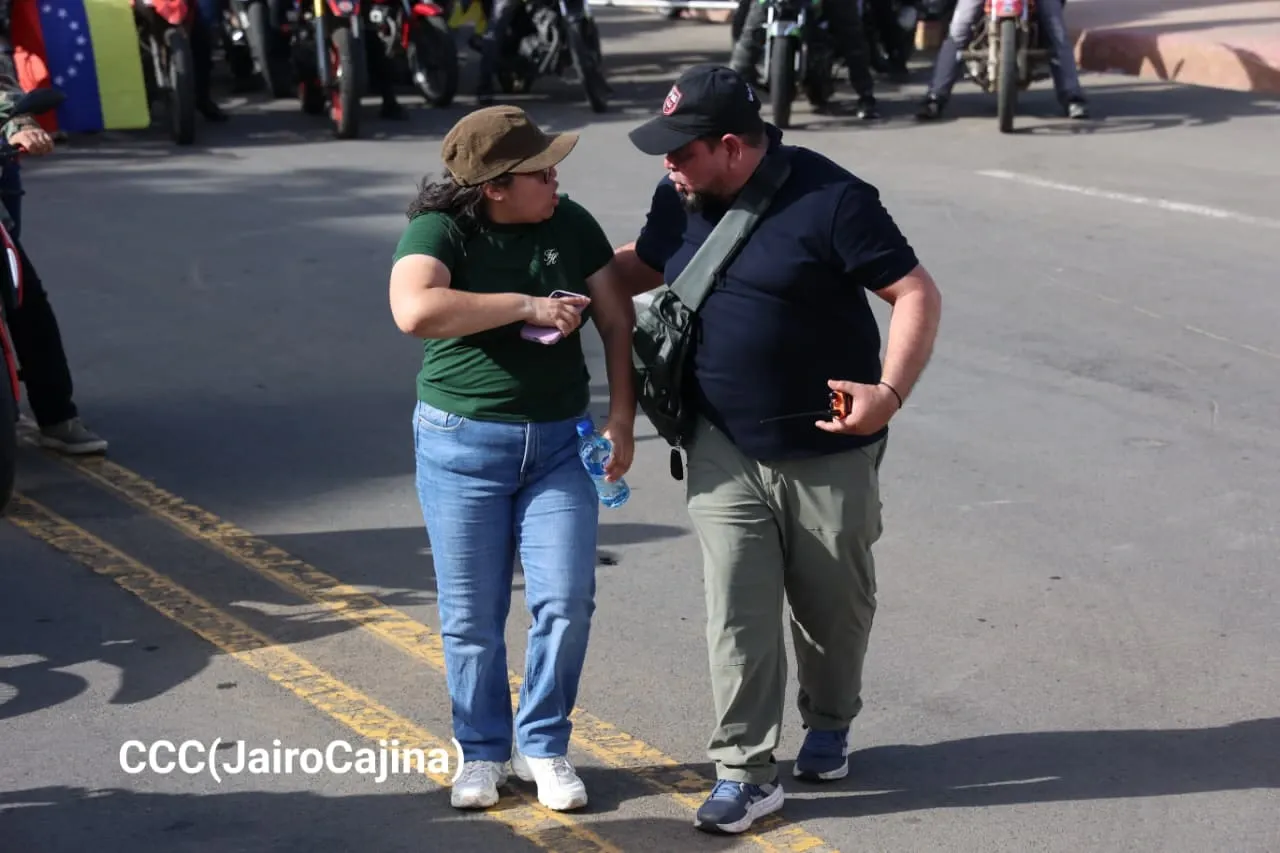 Conmemoran el 47.º aniversario del Repliegue Táctico a Masaya