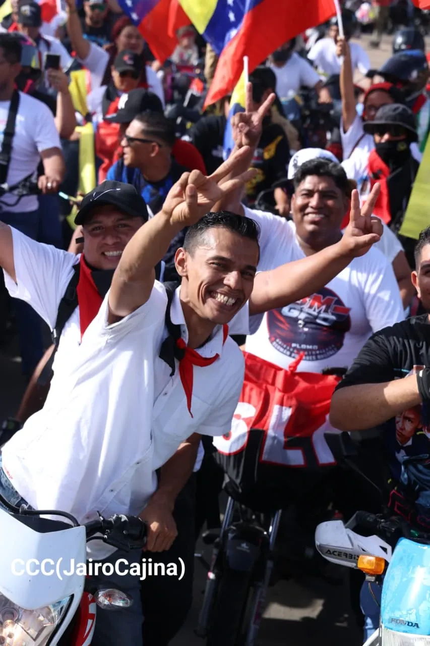 Conmemoran el 47.º aniversario del Repliegue Táctico a Masaya