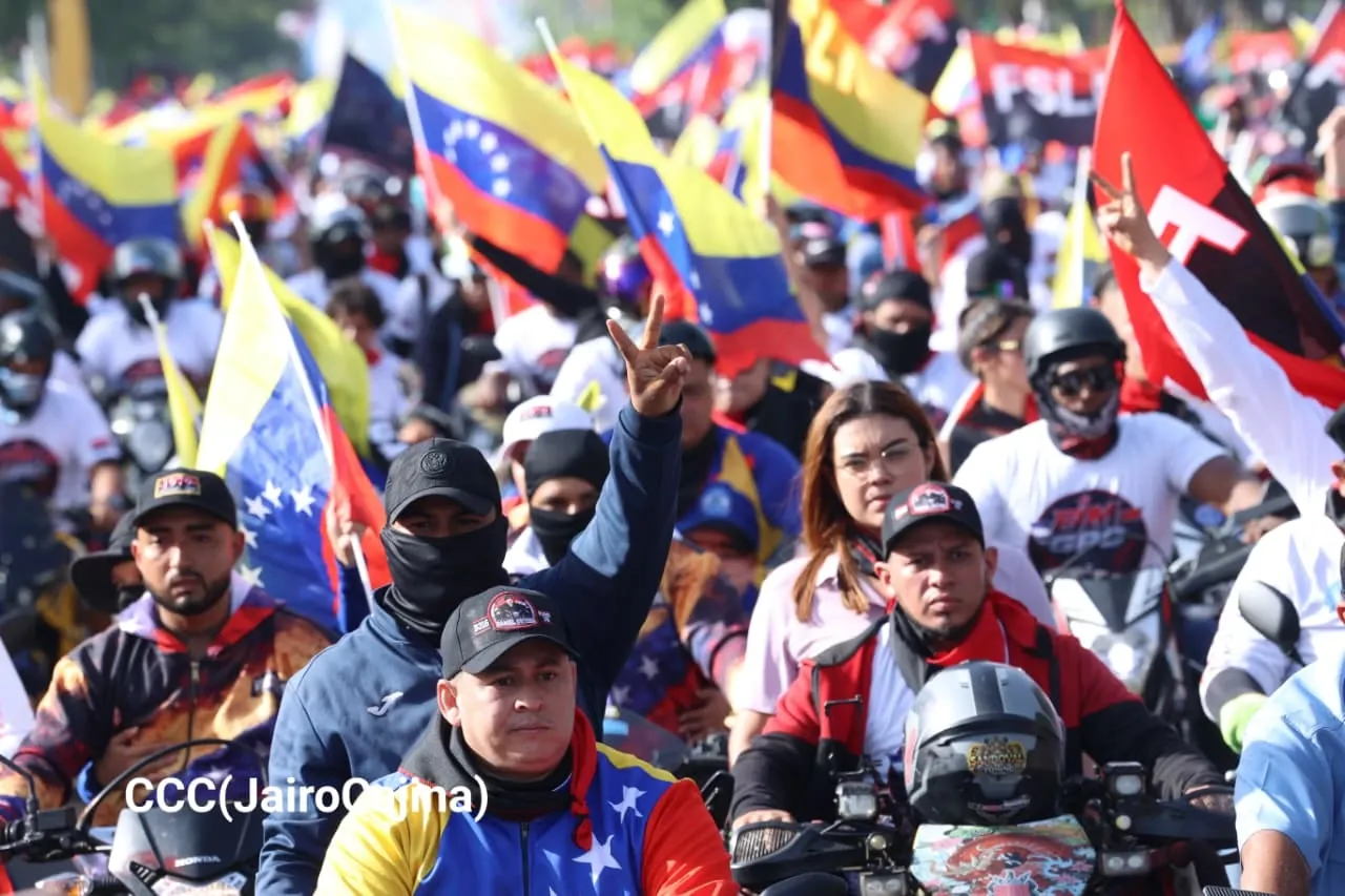Conmemoran el 47.º aniversario del Repliegue Táctico a Masaya