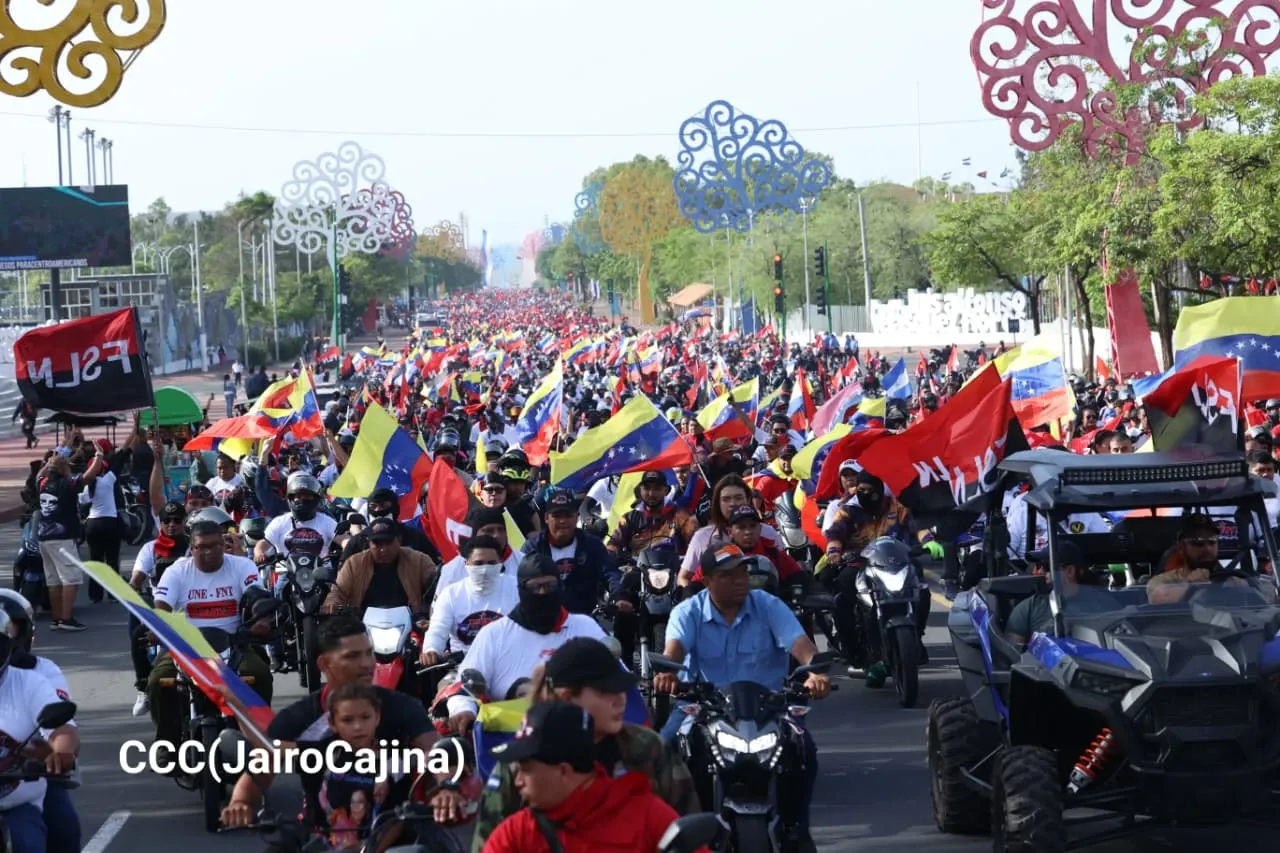 Conmemoran el 47.º aniversario del Repliegue Táctico a Masaya