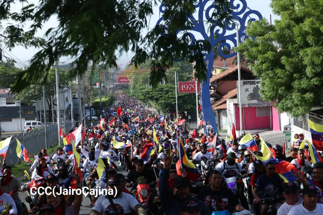 Conmemoran el 47.º aniversario del Repliegue Táctico a Masaya