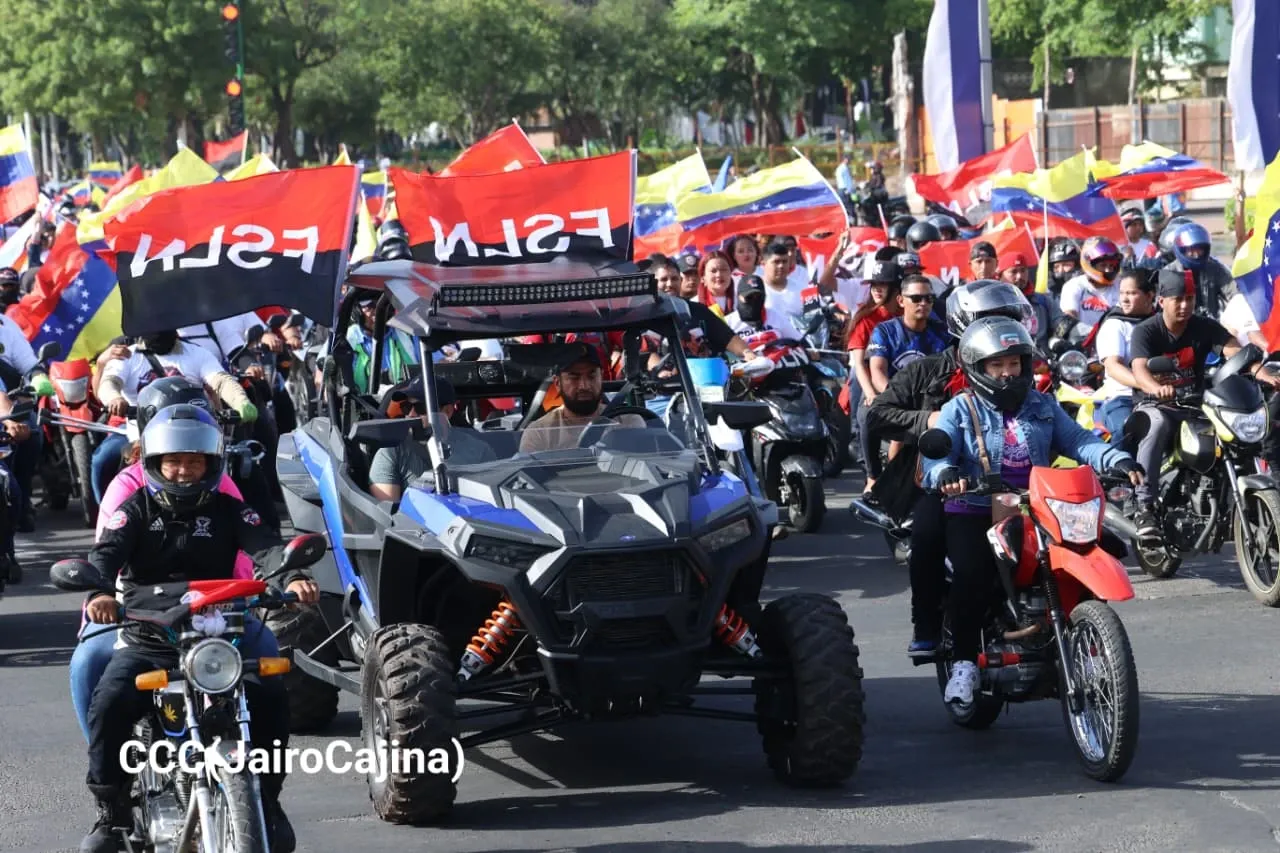 Conmemoran el 47.º aniversario del Repliegue Táctico a Masaya