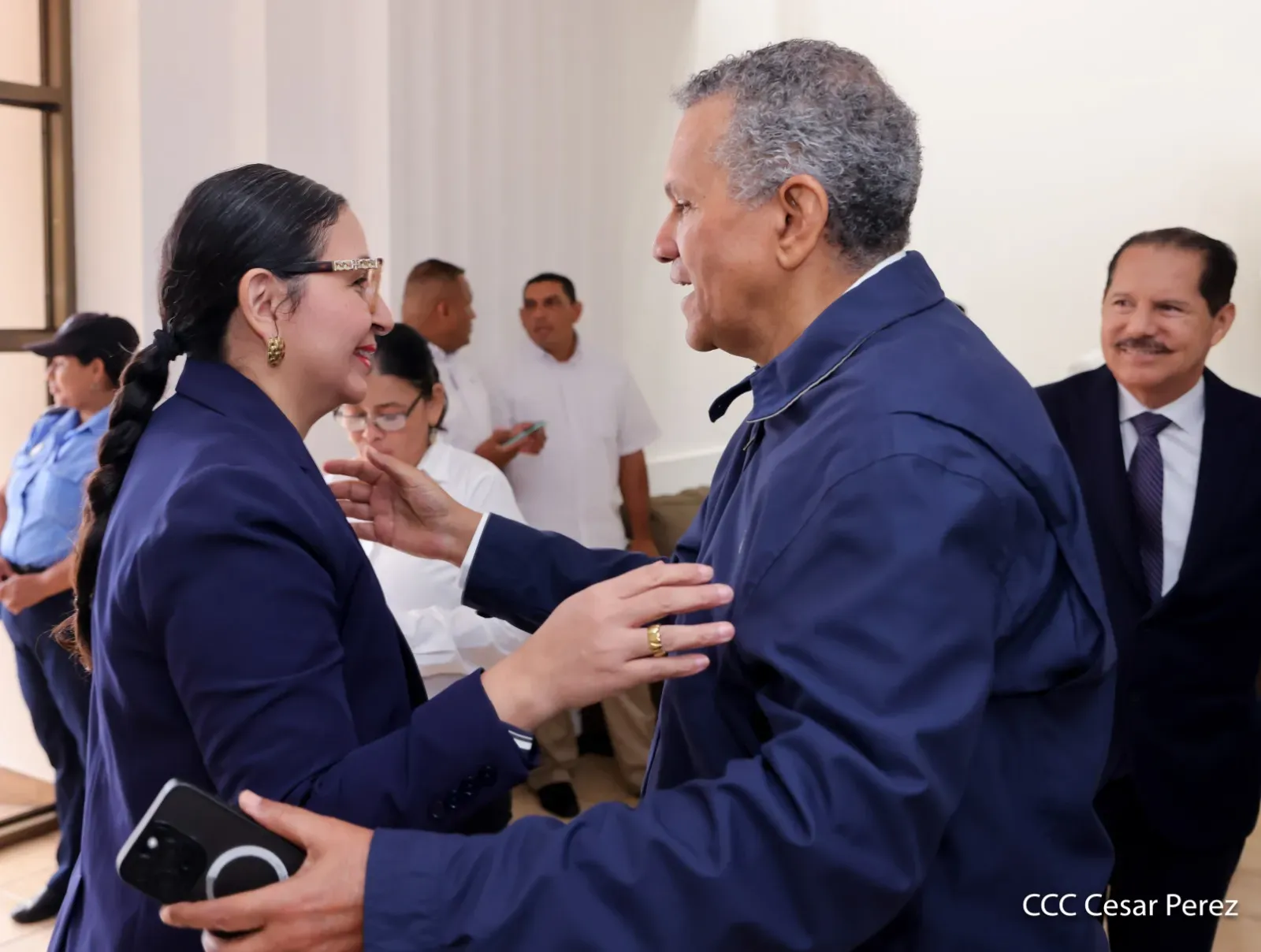 Sesión especial de la Asamblea Nacional: 105.° aniversario del Partido Comunista de China