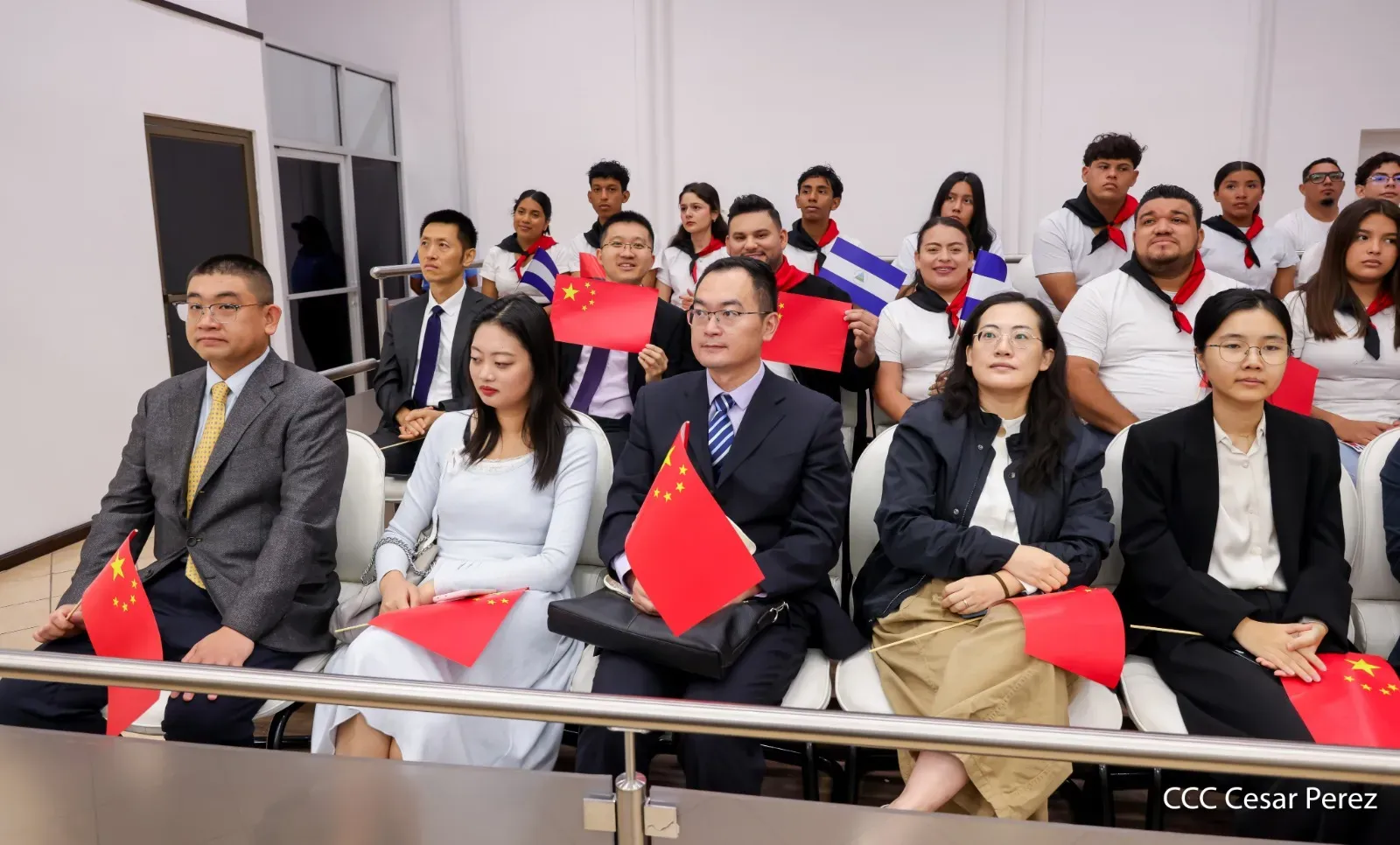 Sesión especial de la Asamblea Nacional: 105.° aniversario del Partido Comunista de China