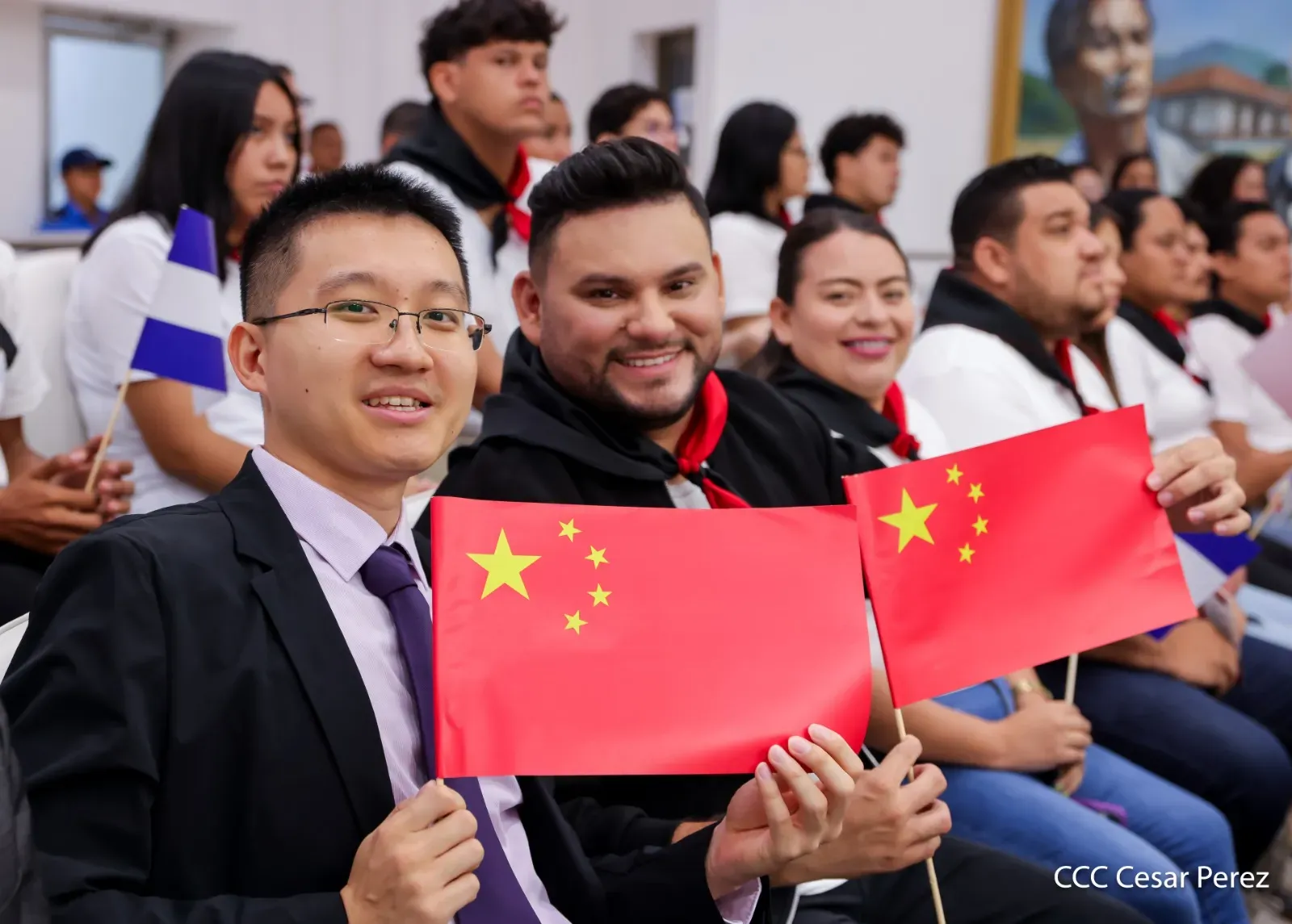 Sesión especial de la Asamblea Nacional: 105.° aniversario del Partido Comunista de China