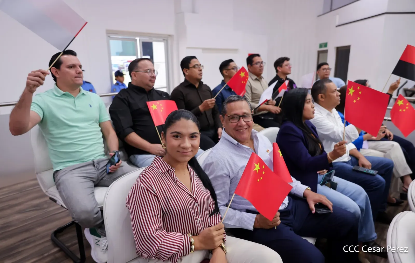 Sesión especial de la Asamblea Nacional: 105.° aniversario del Partido Comunista de China