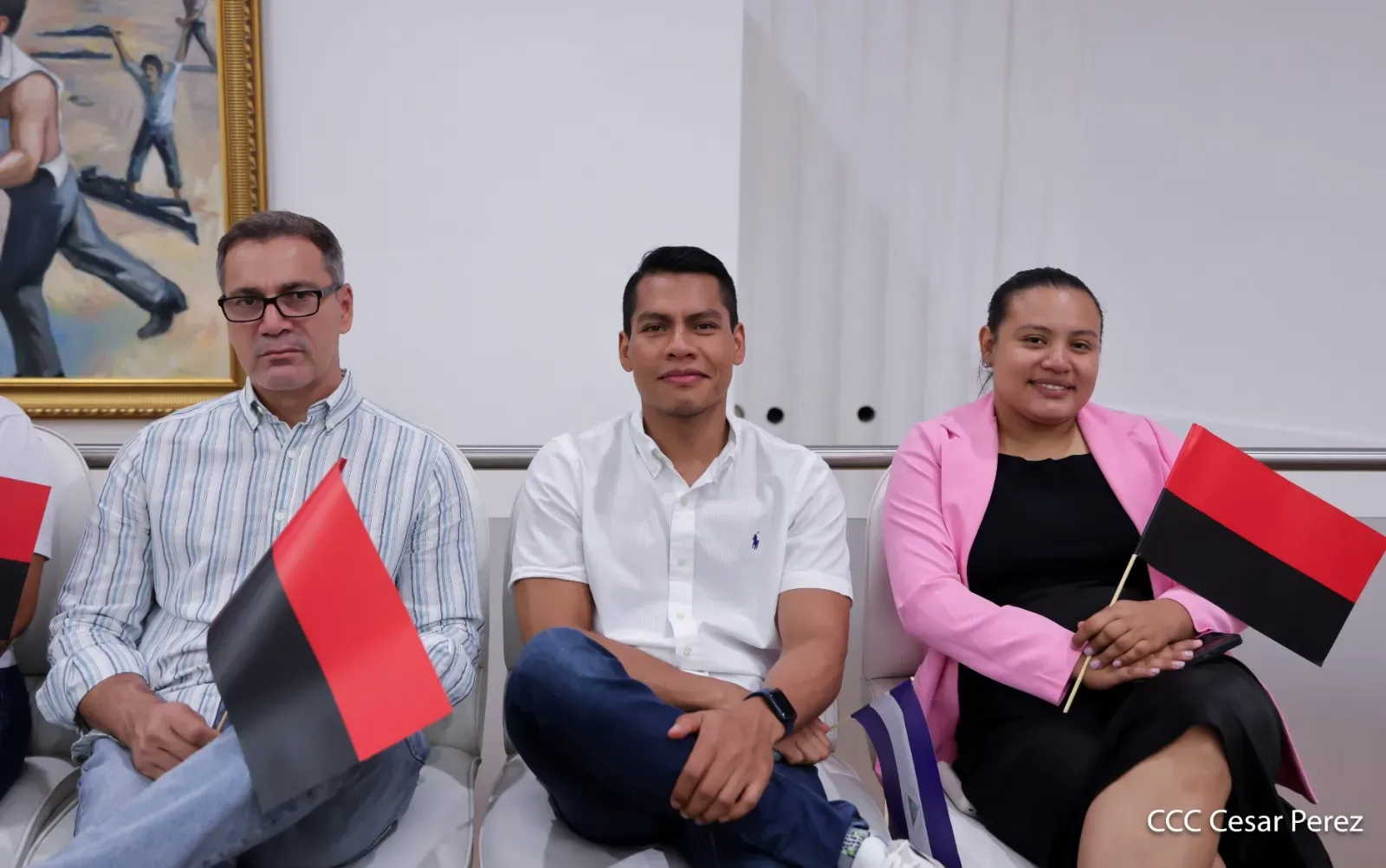 Sesión especial de la Asamblea Nacional: 105.° aniversario del Partido Comunista de China