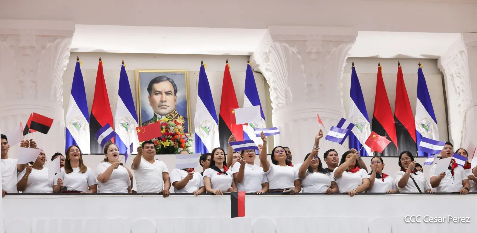 Sesión especial de la Asamblea Nacional: 105.° aniversario del Partido Comunista de China